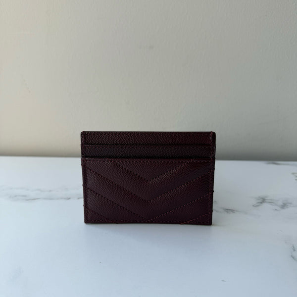 Saint Laurent Card Holder
