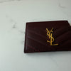Saint Laurent Card Holder
