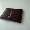 Saint Laurent Card Holder
