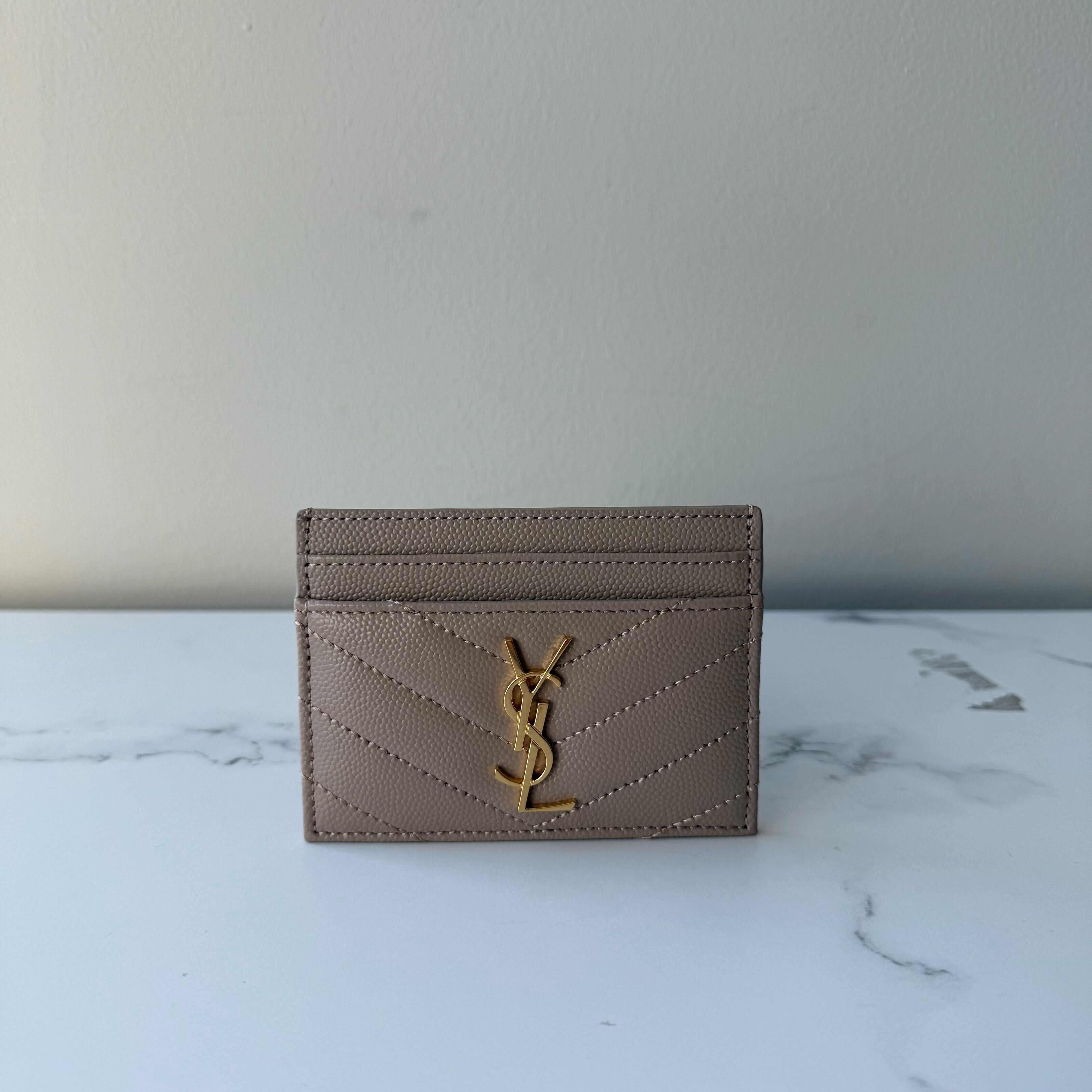 Saint Laurent Card Holder