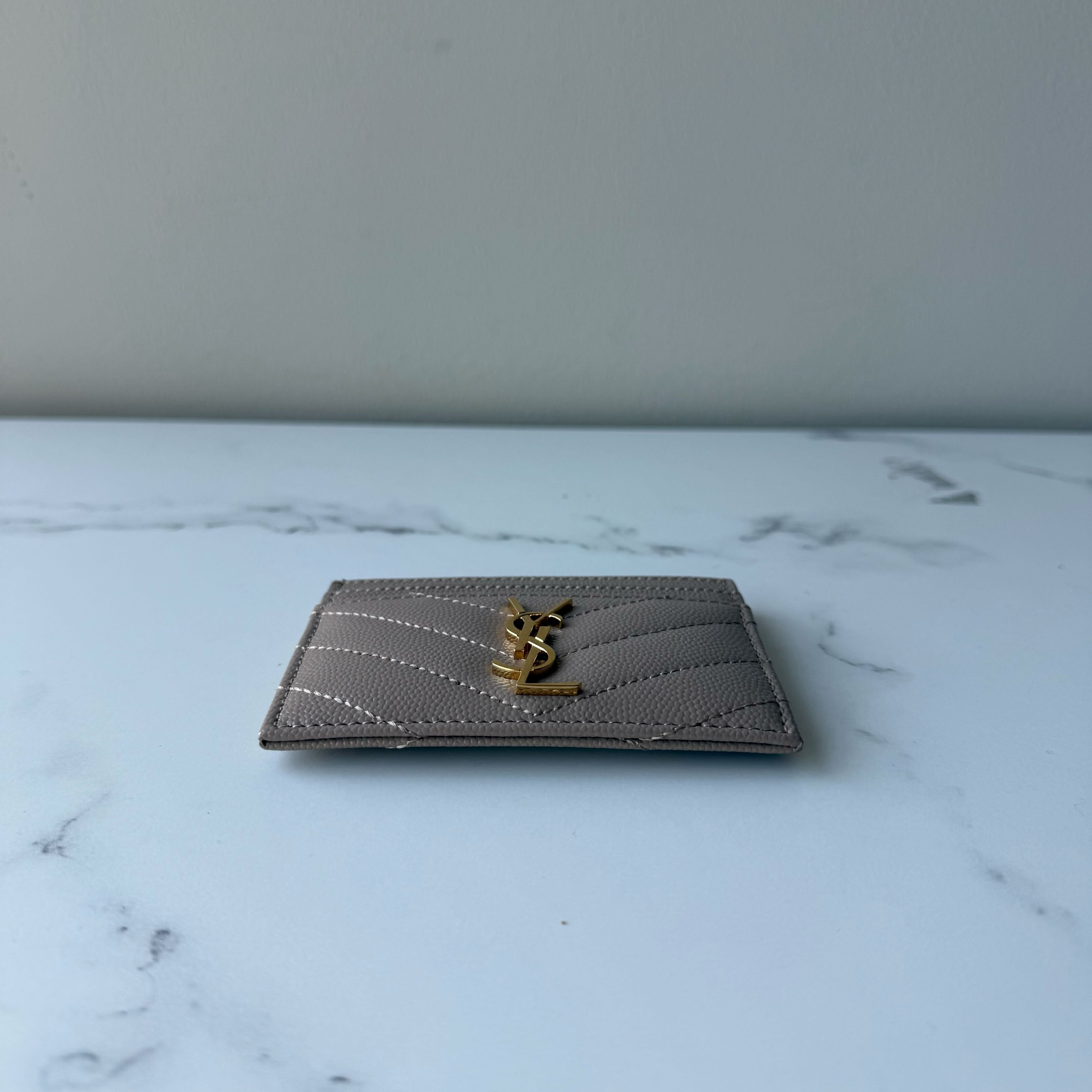 Saint Laurent Card Holder