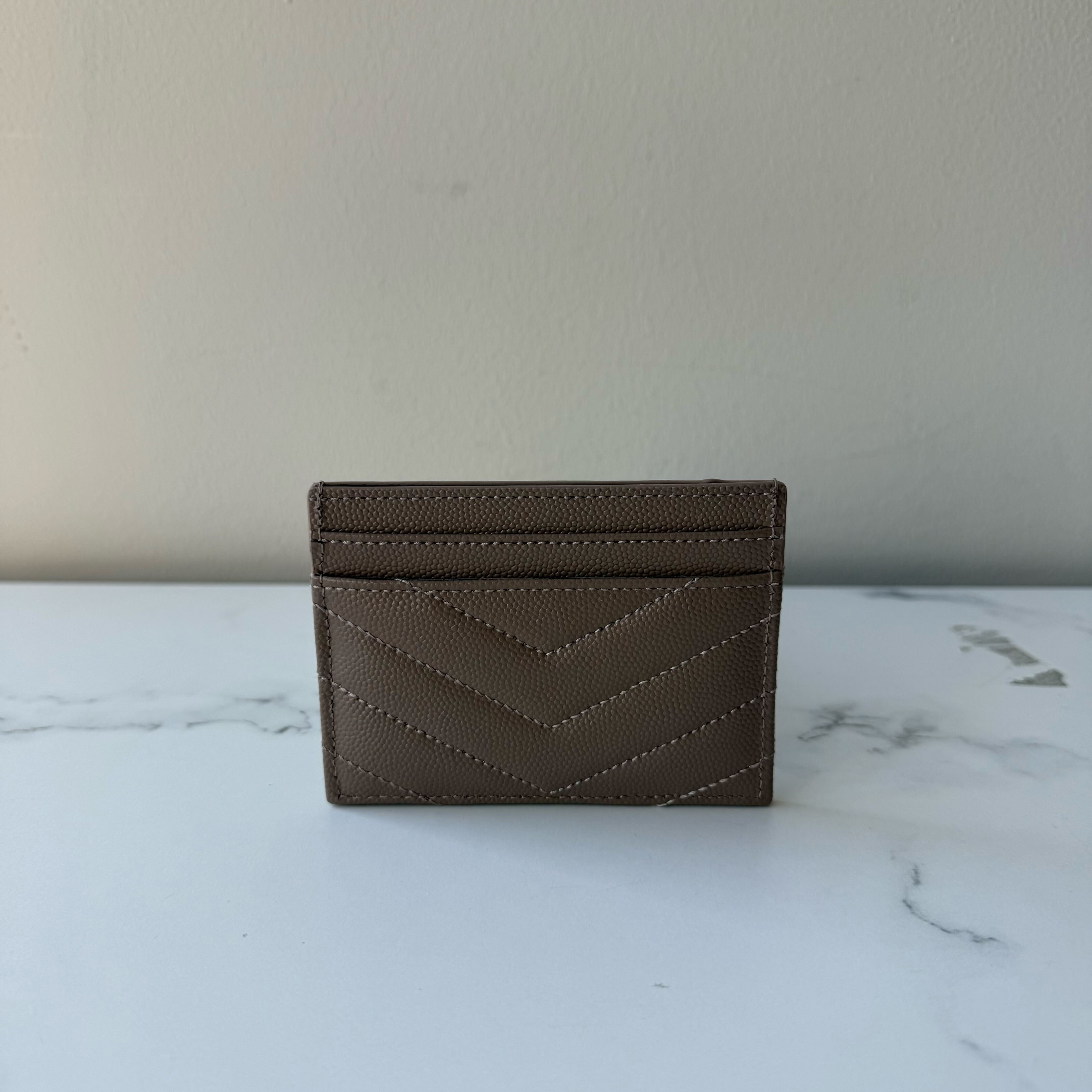 Saint Laurent Card Holder