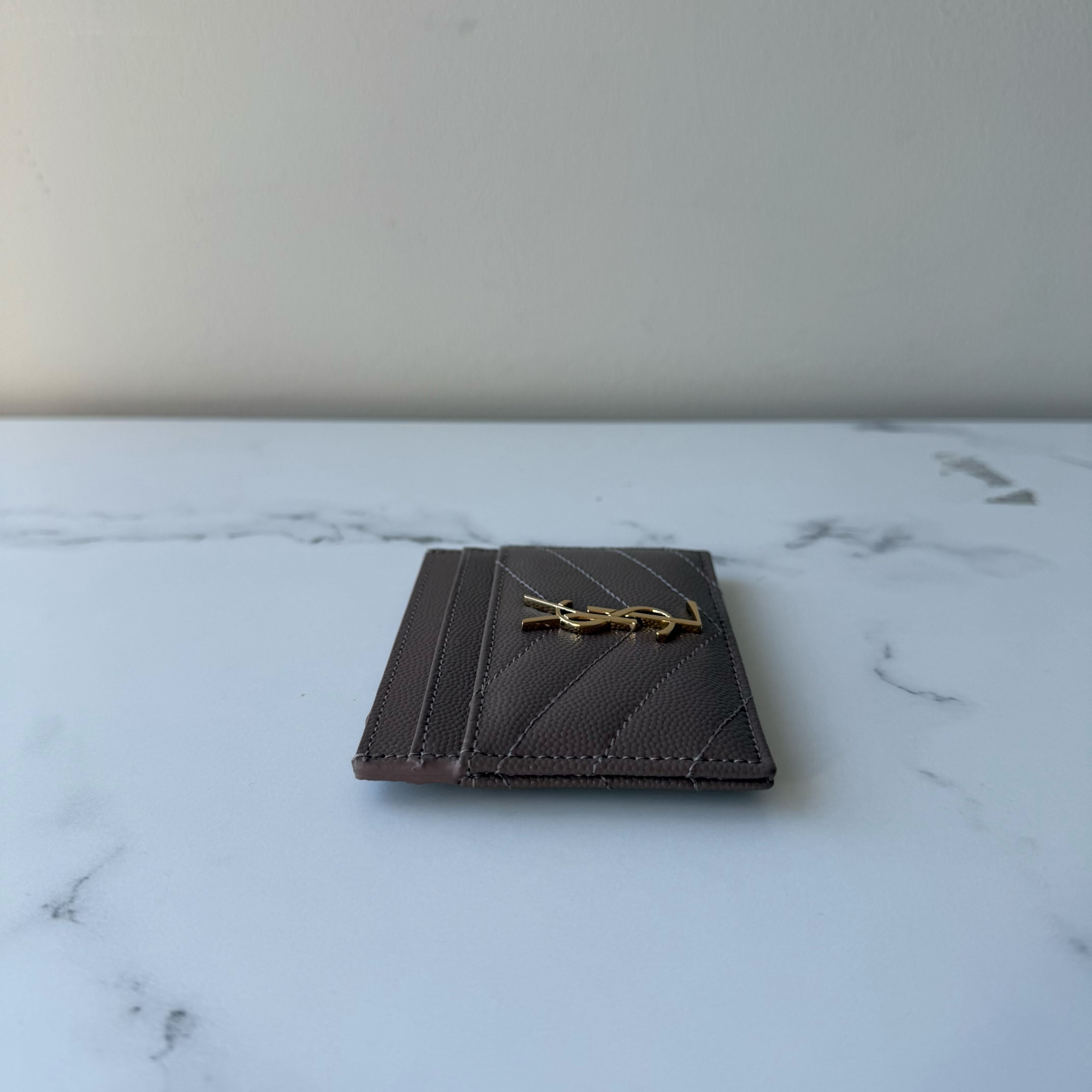Saint Laurent Card Holder