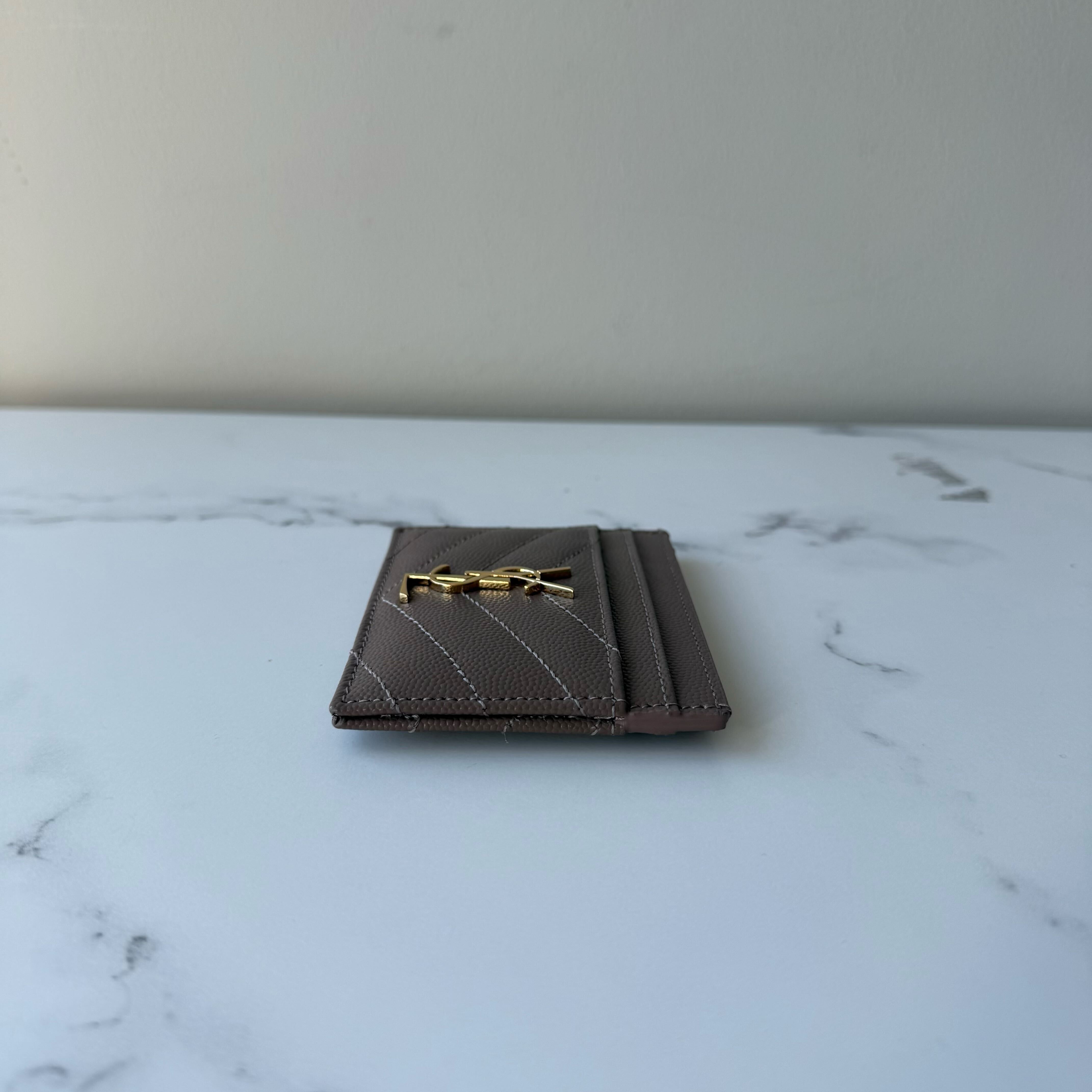 Saint Laurent Card Holder