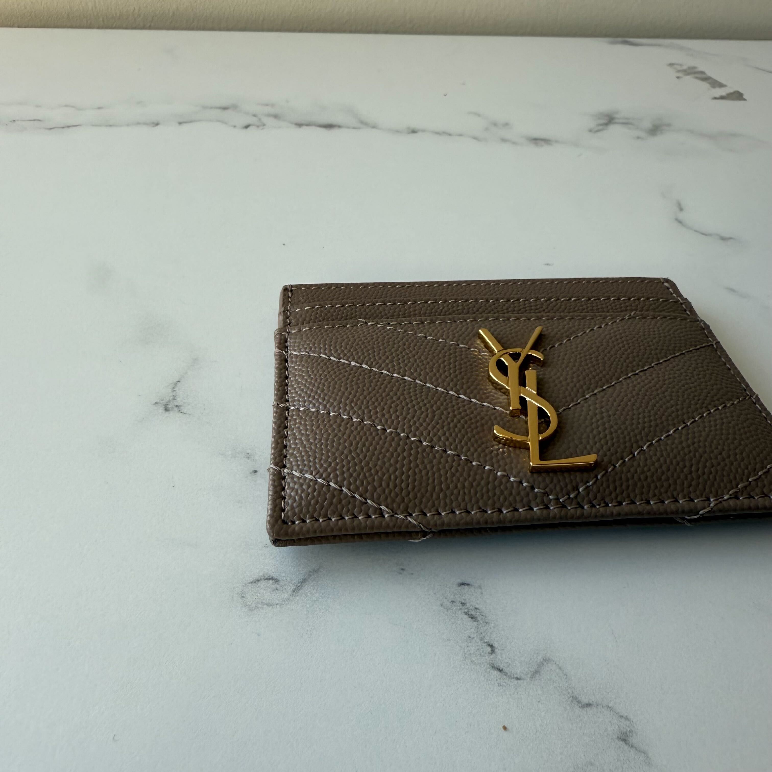 Saint Laurent Card Holder
