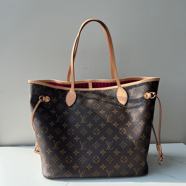 Louis Vuitton Neverfull MM