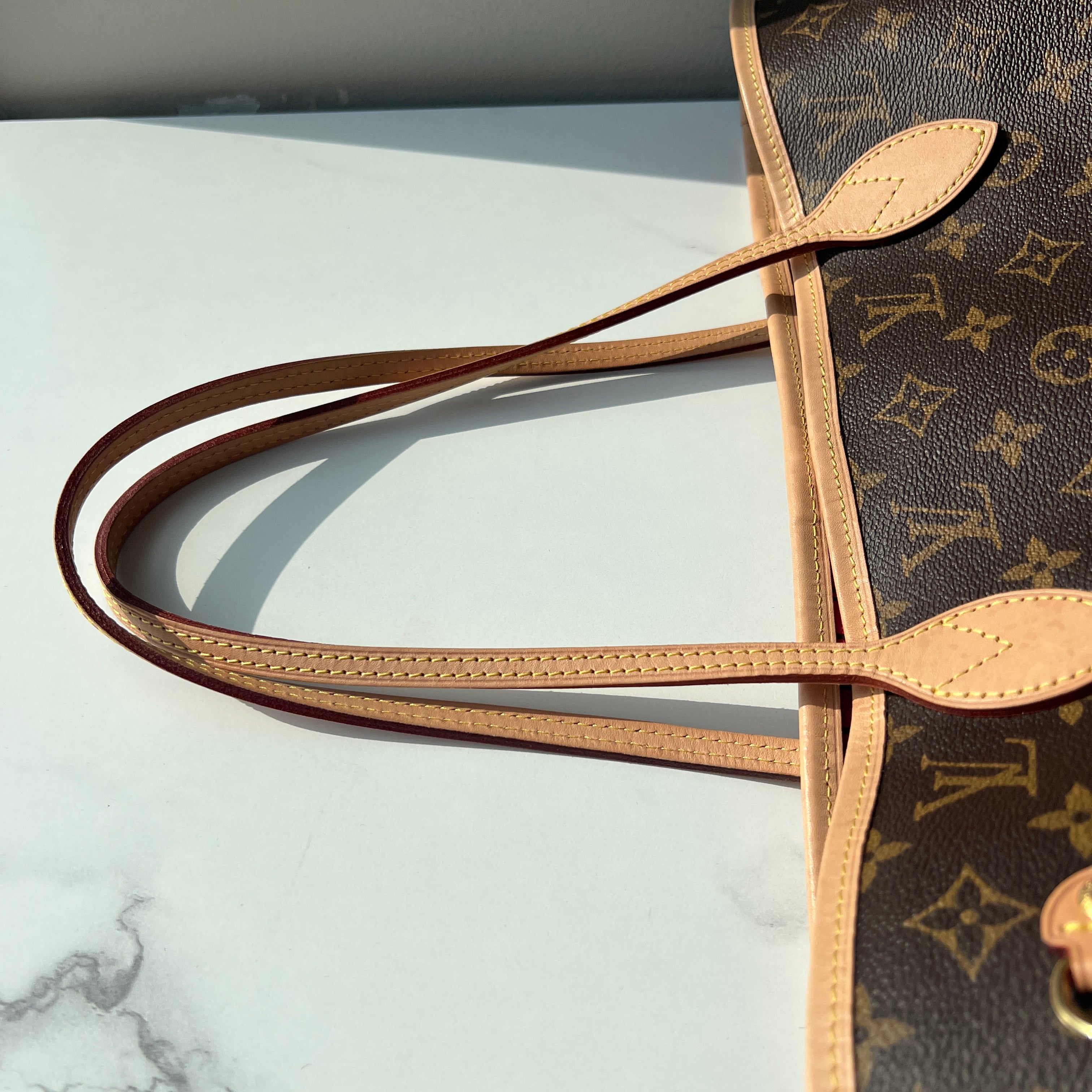 Louis Vuitton Neverfull MM