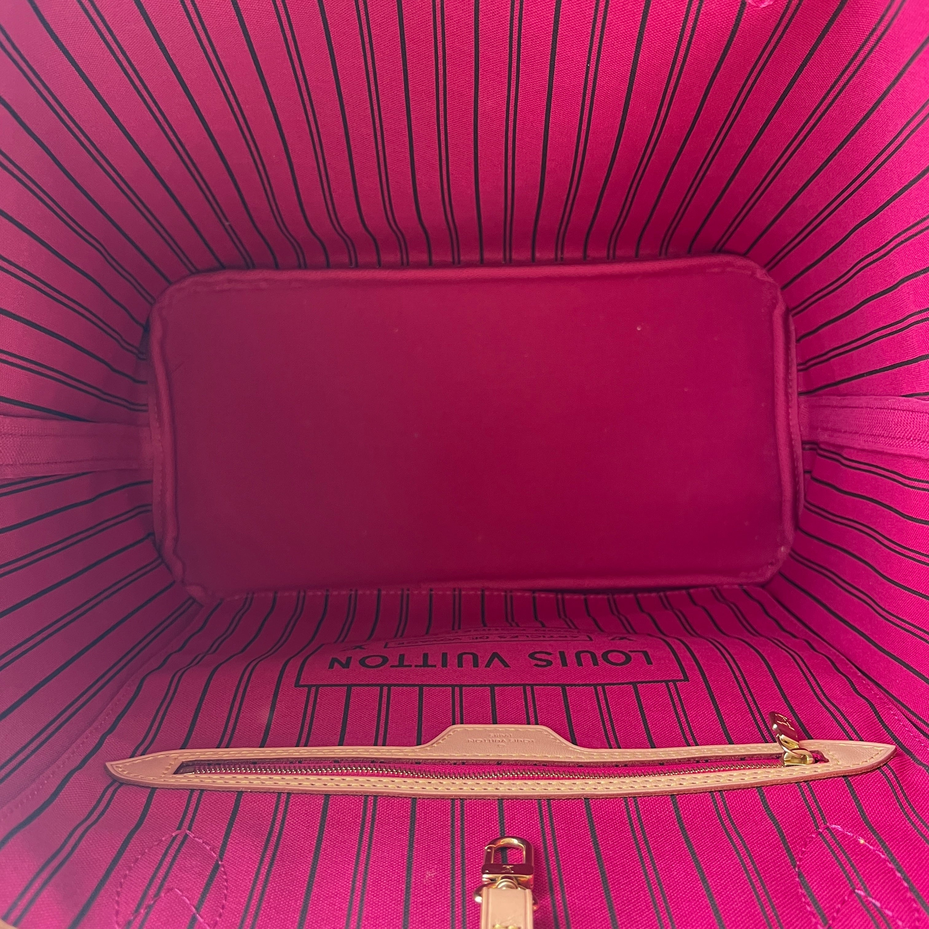 Louis Vuitton Neverfull MM