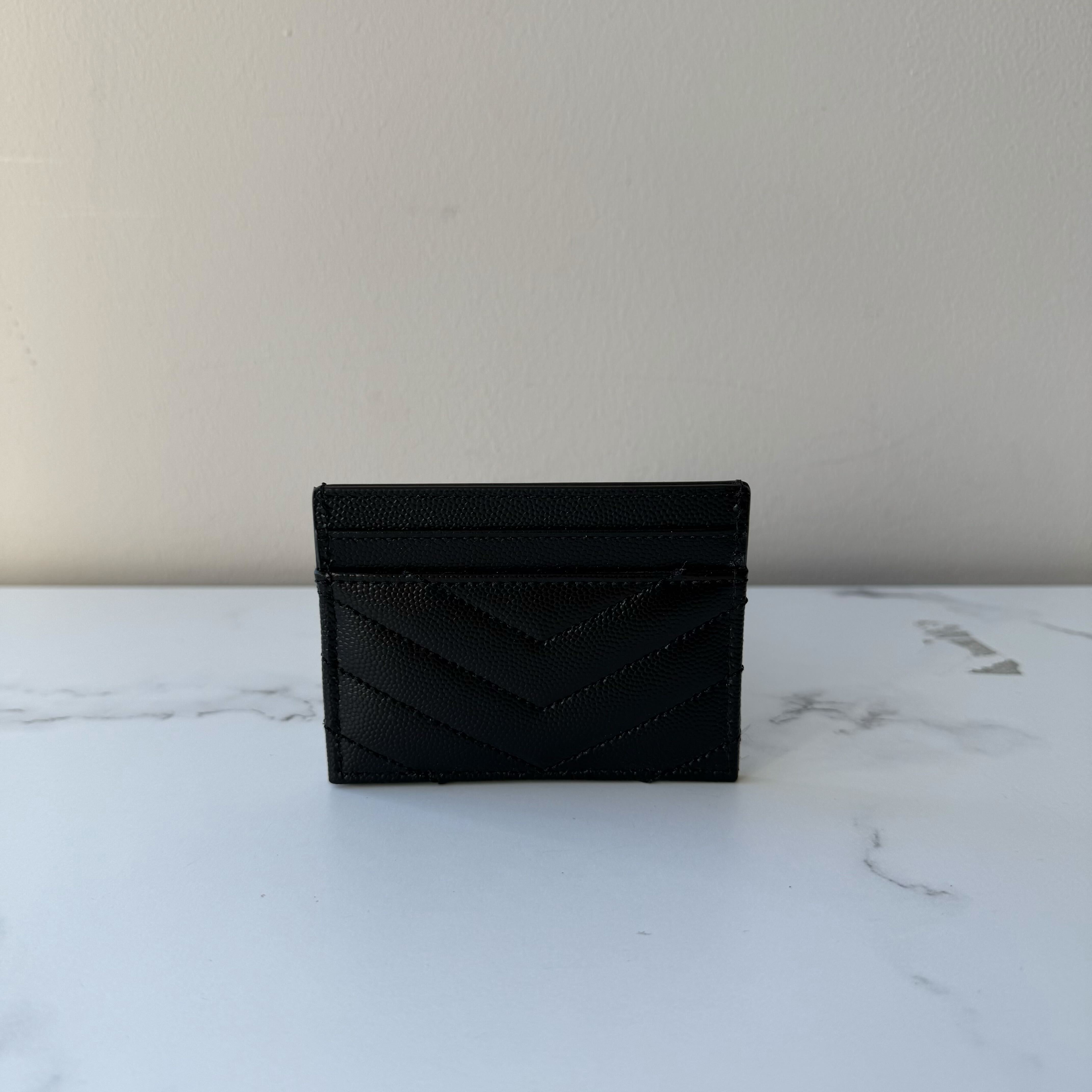 Saint Laurent Card Holder