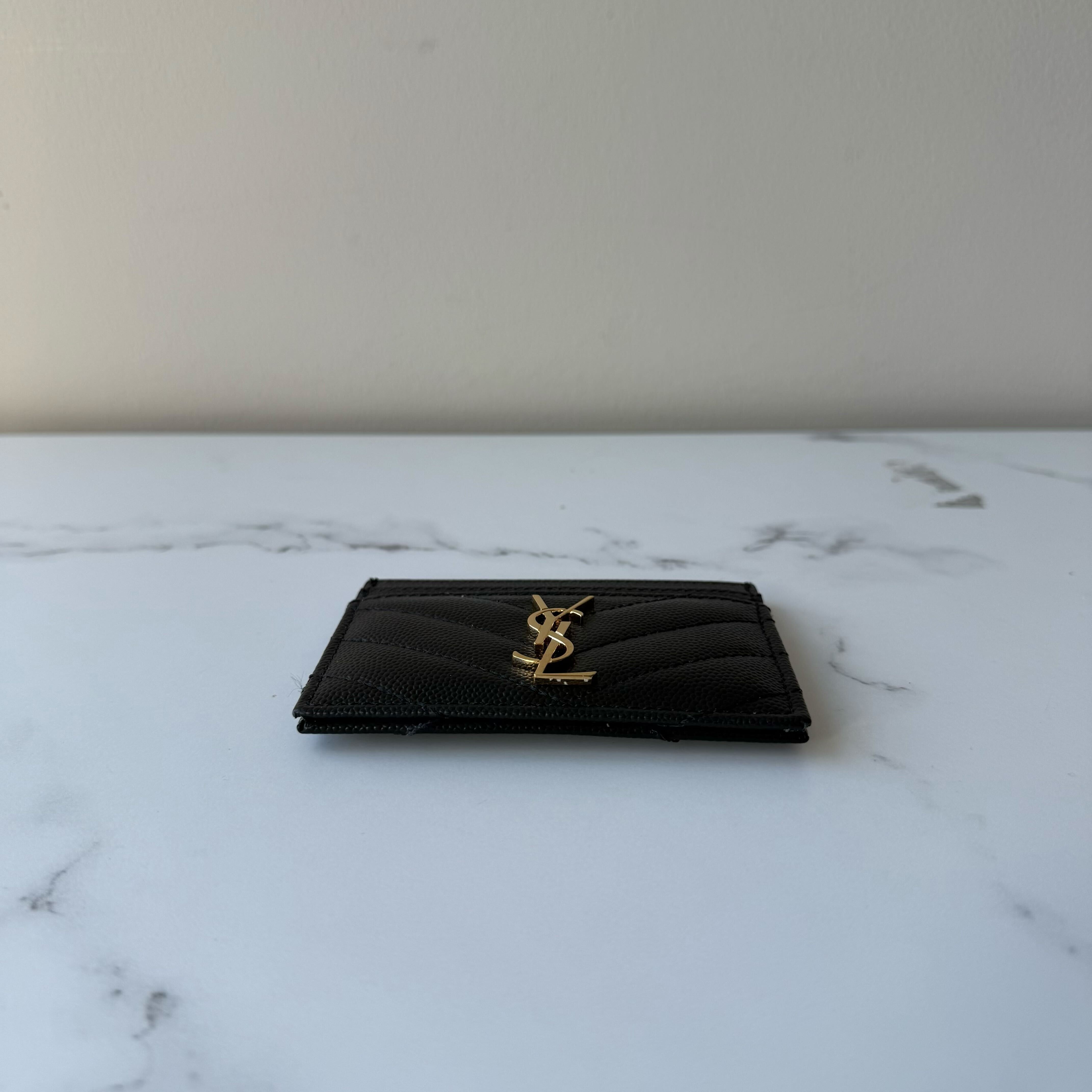 Saint Laurent Card Holder