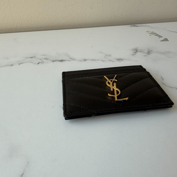 Saint Laurent Card Holder