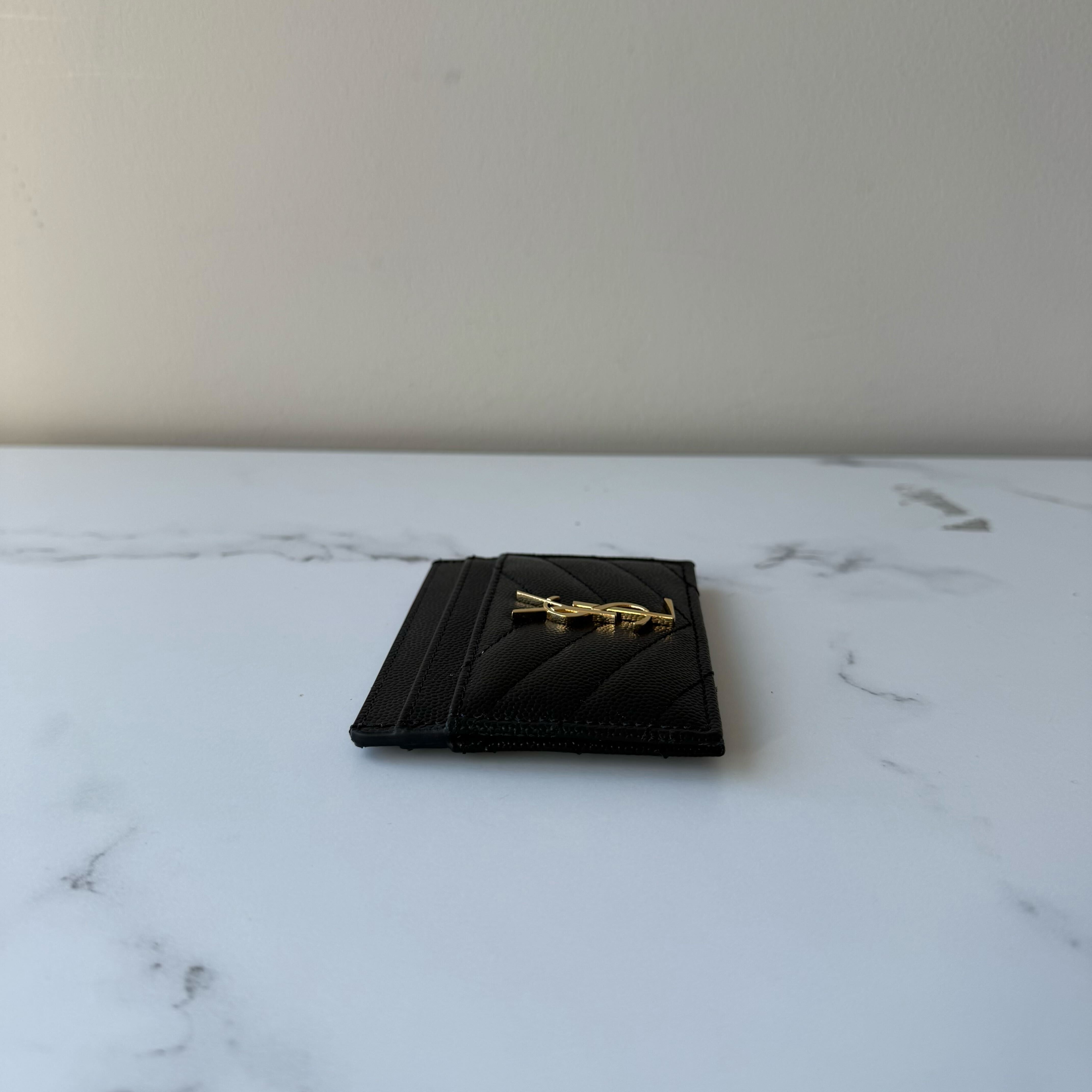 Saint Laurent Card Holder