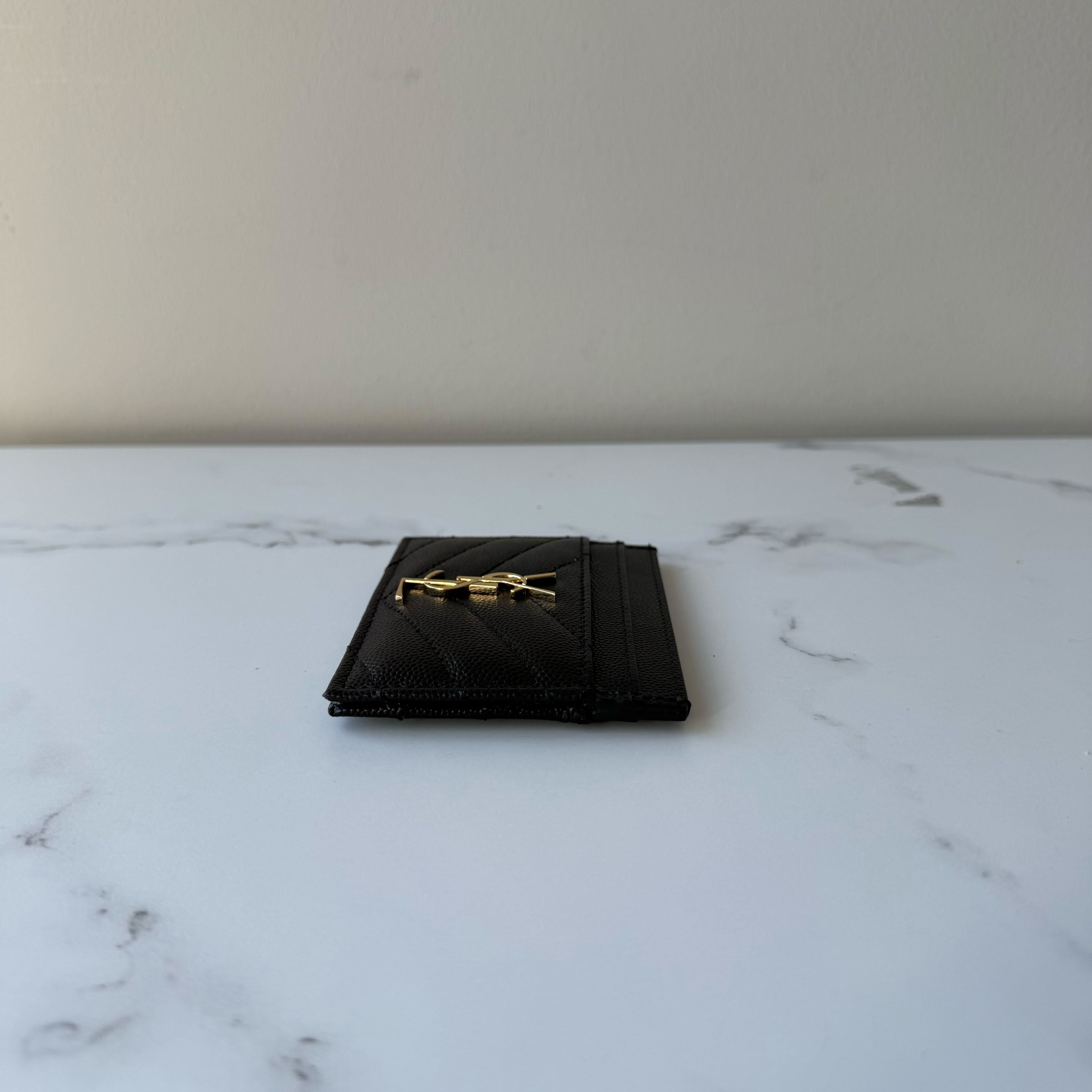 Saint Laurent Card Holder