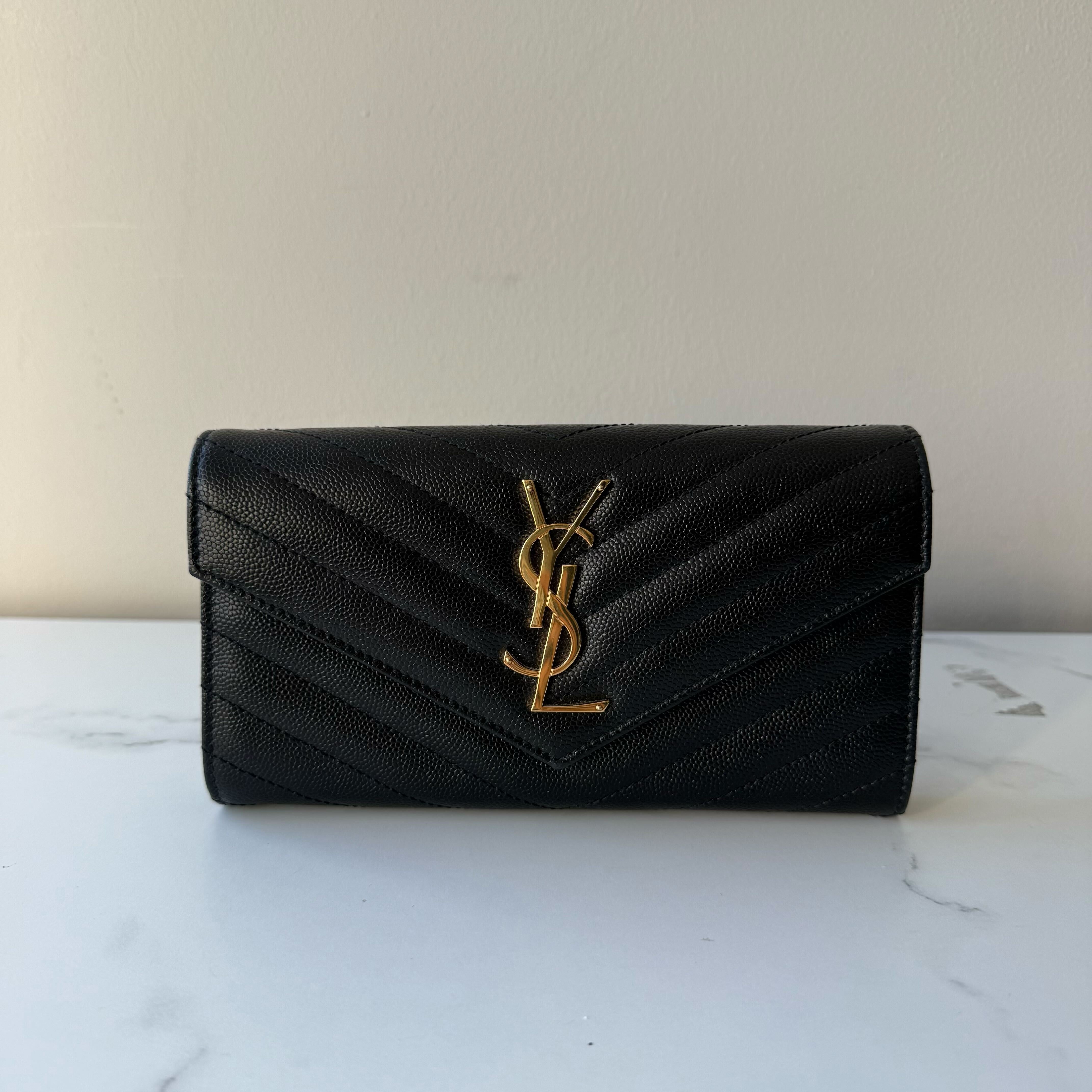 Saint Laurent Wallet