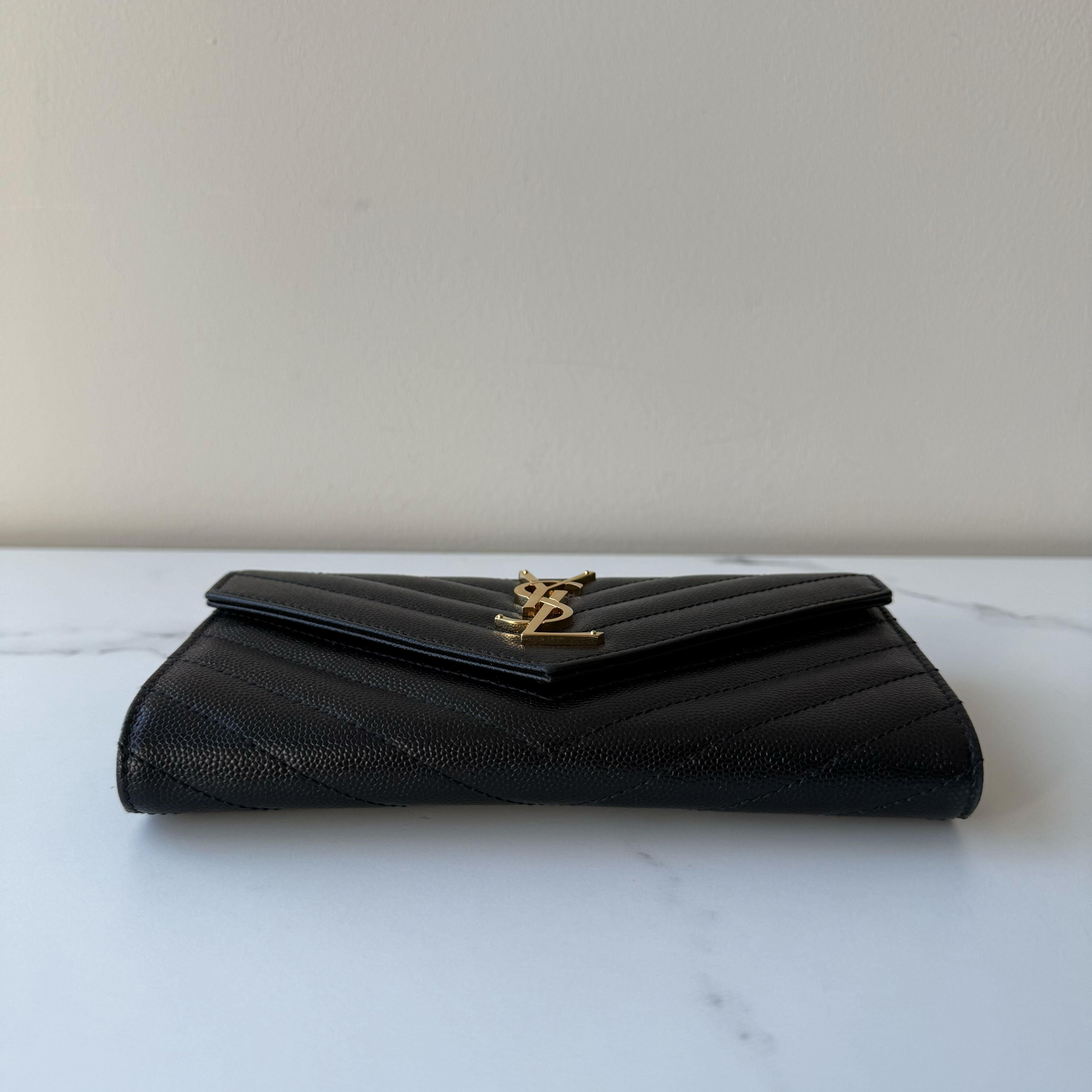 Saint Laurent Wallet