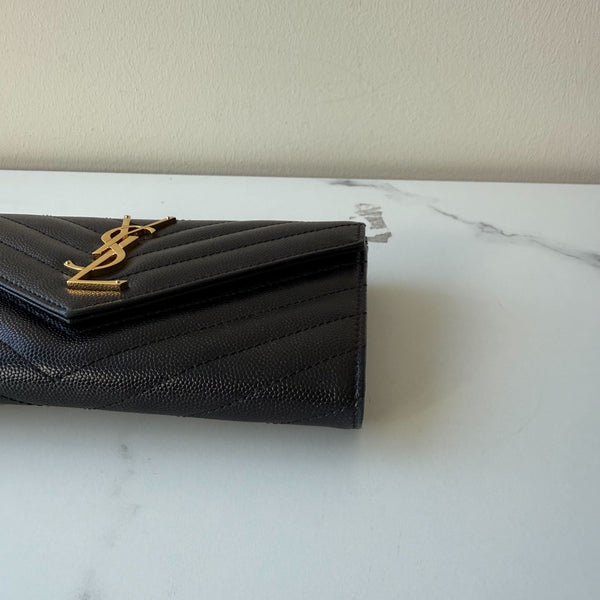 Saint Laurent Wallet