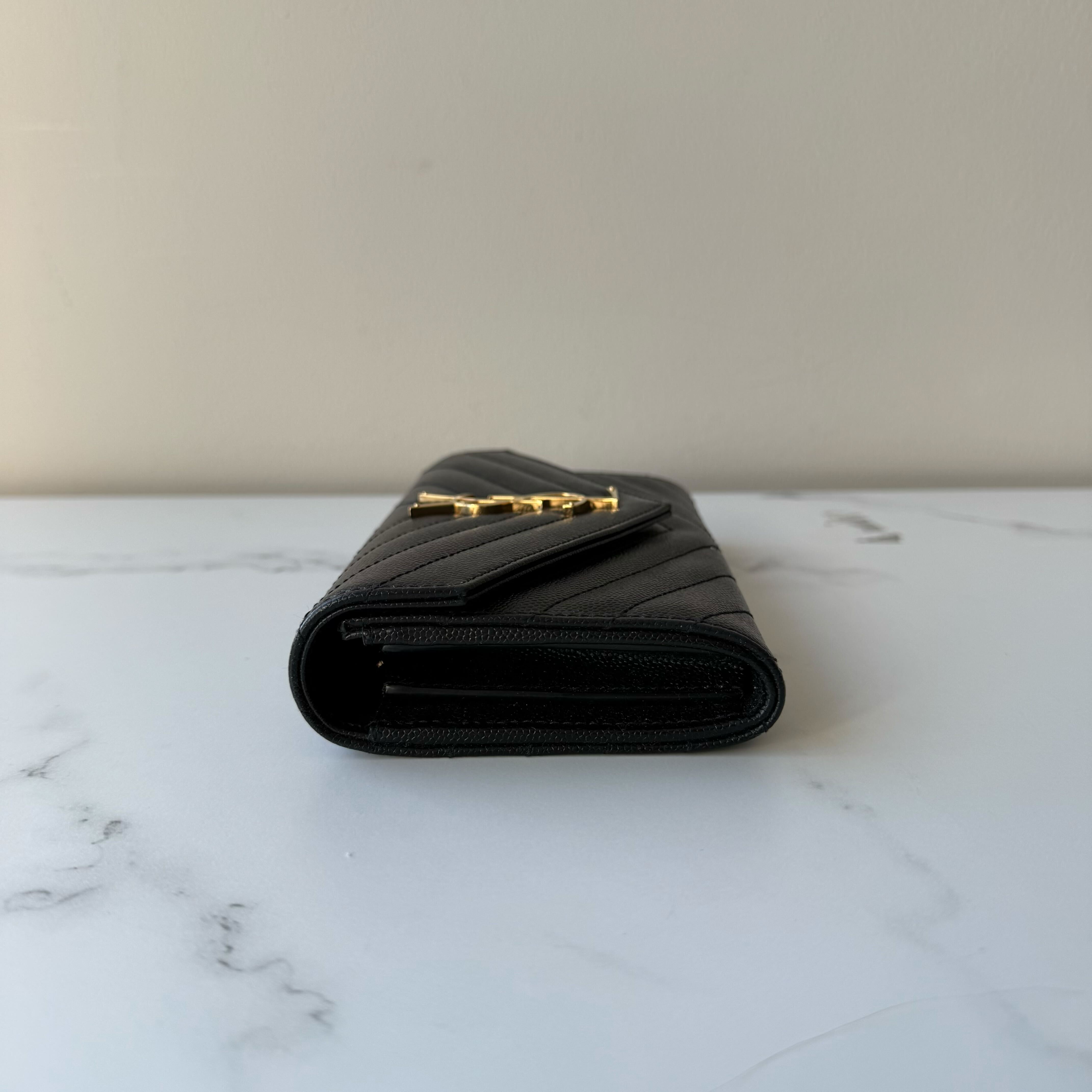 Saint Laurent Wallet