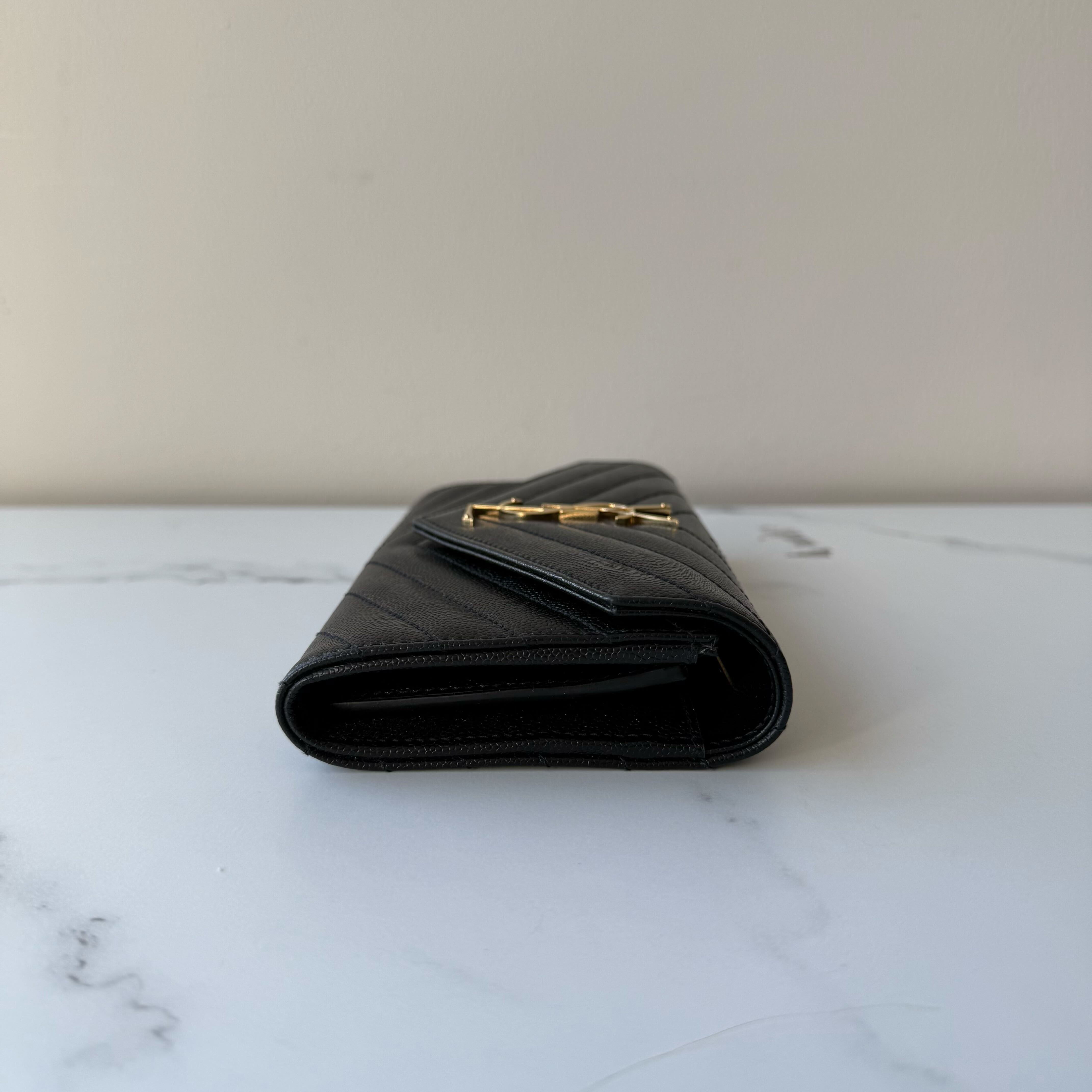 Saint Laurent Wallet