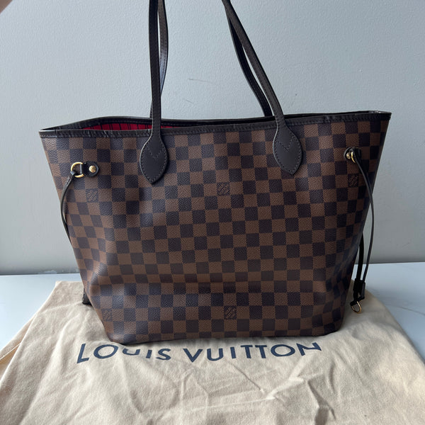 Louis Vuitton Neverfull MM