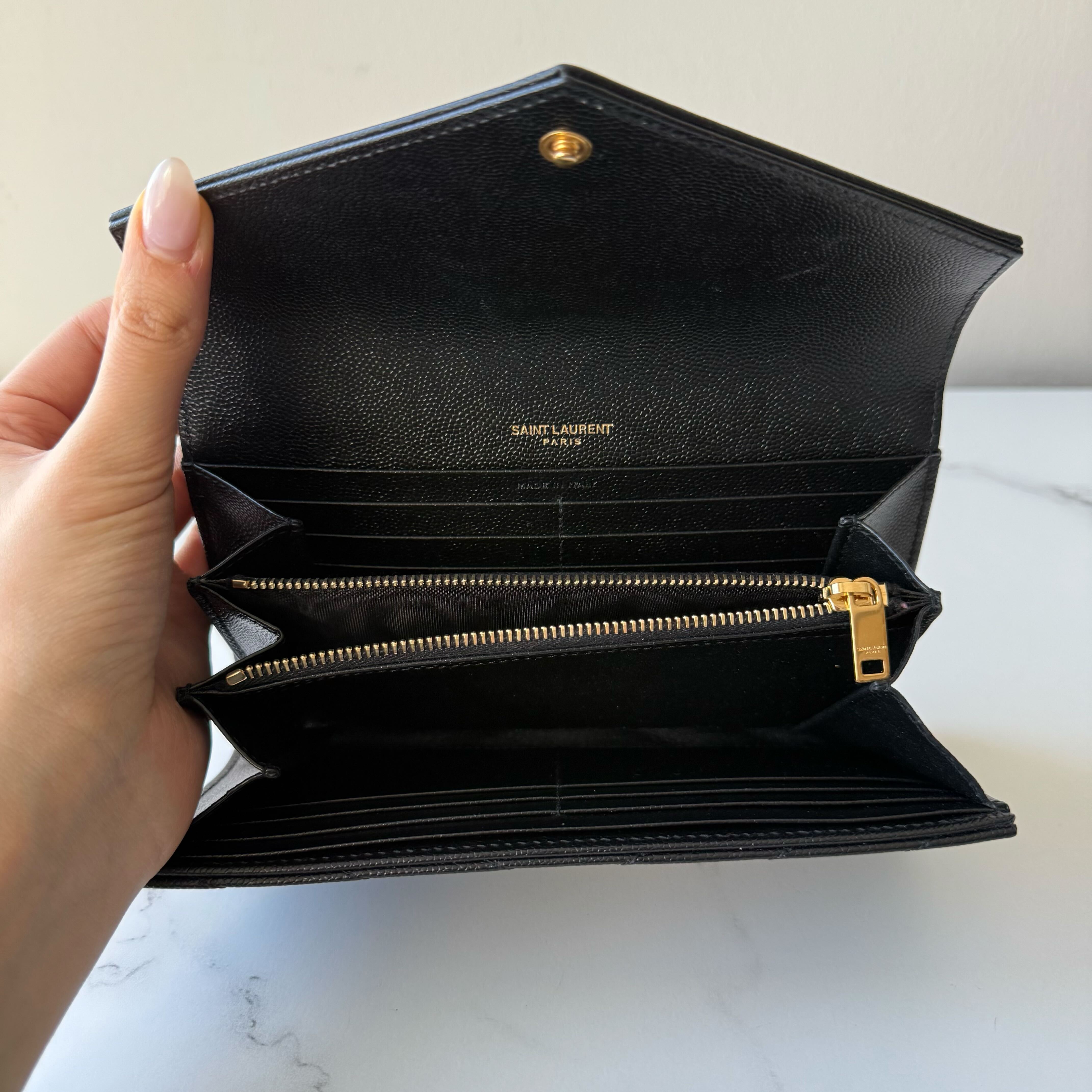Saint Laurent Wallet