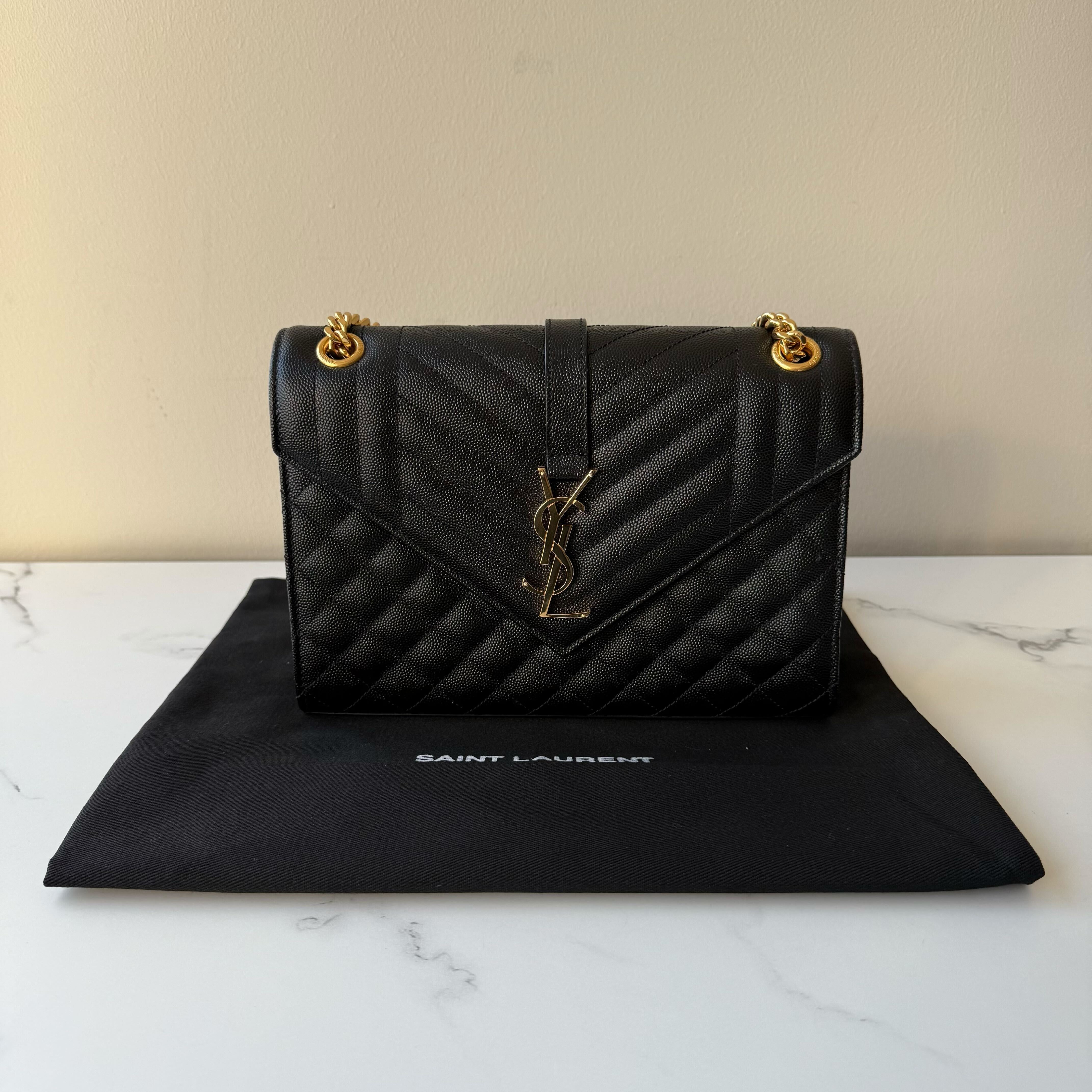 Saint Laurent Envelope