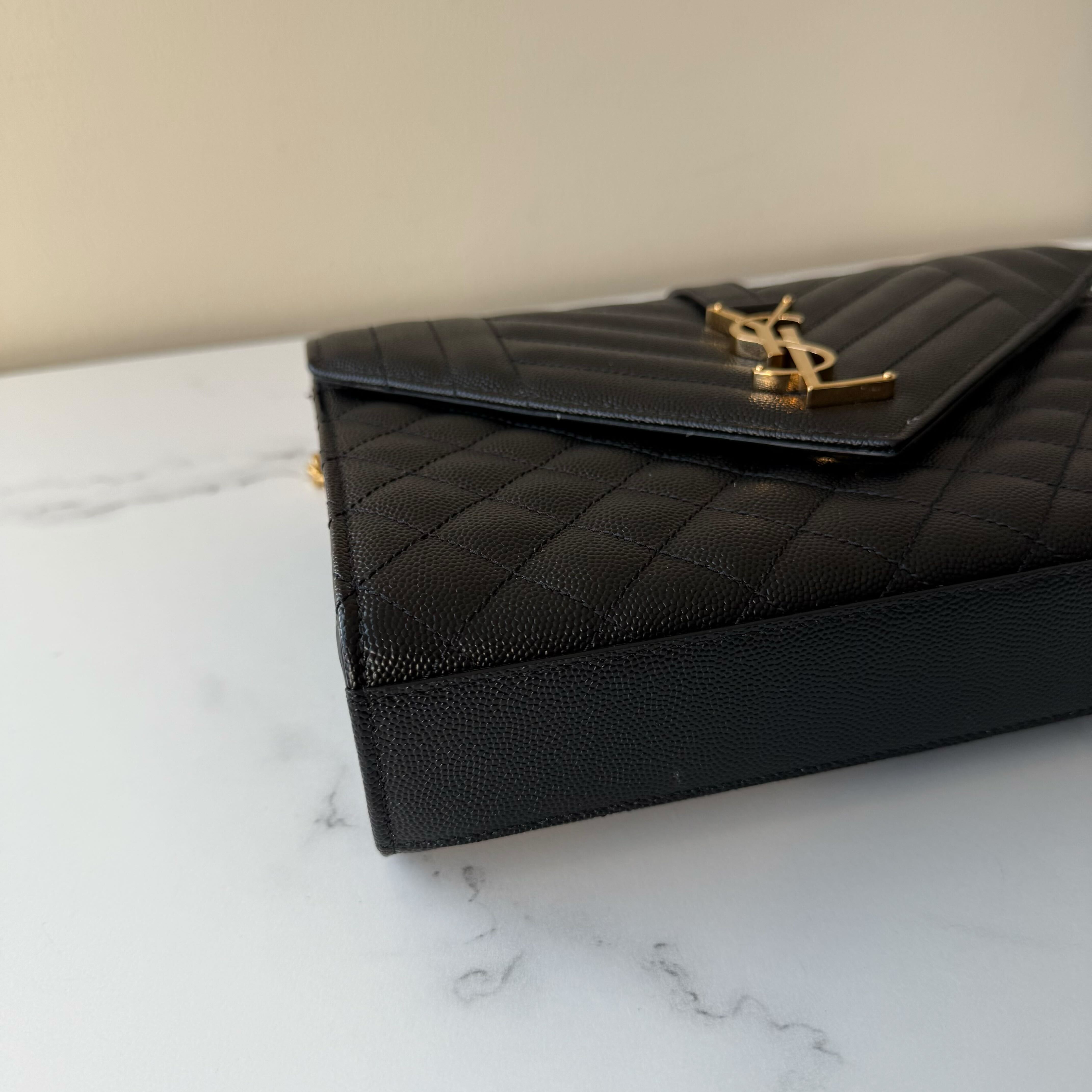 Saint Laurent Envelope