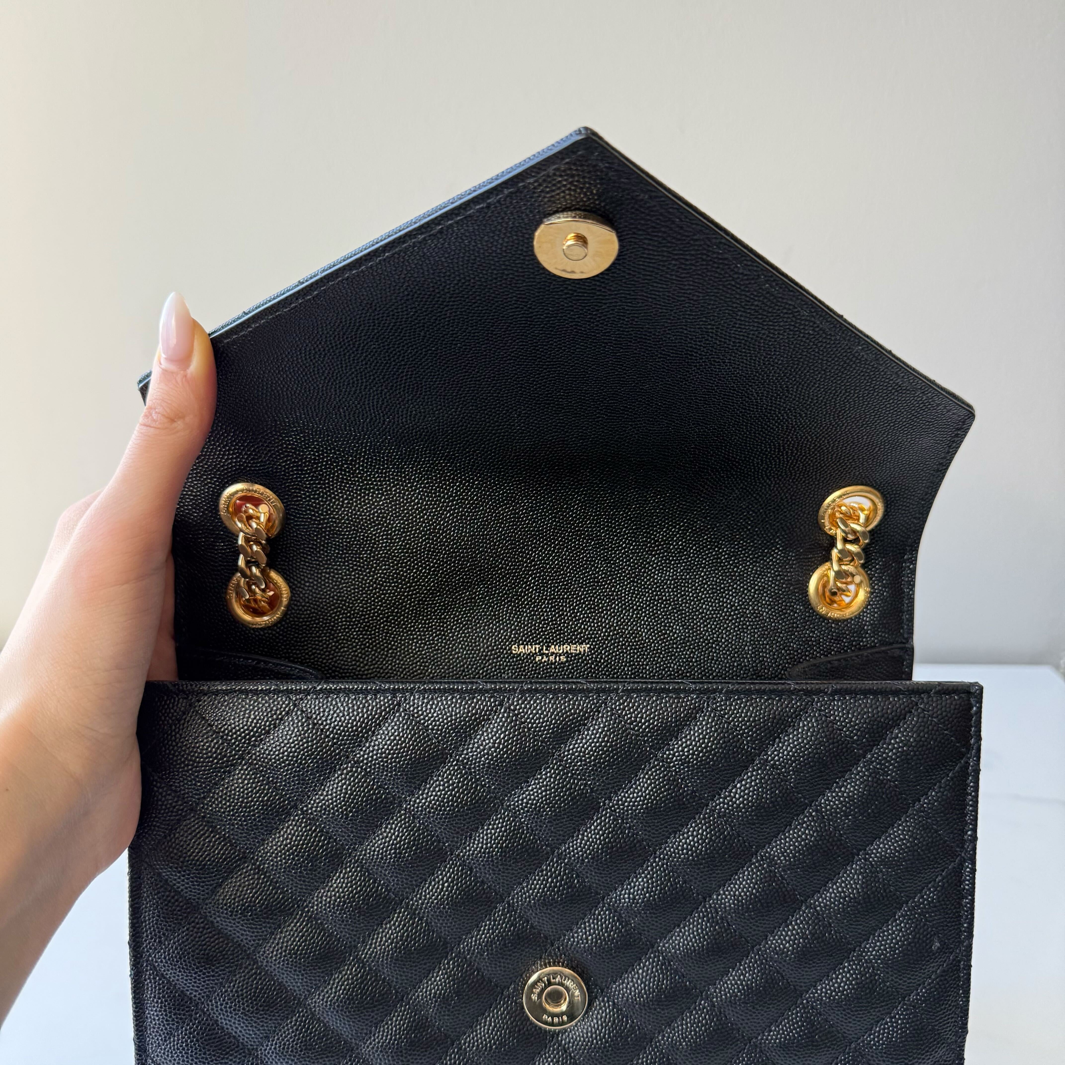 Saint Laurent Envelope