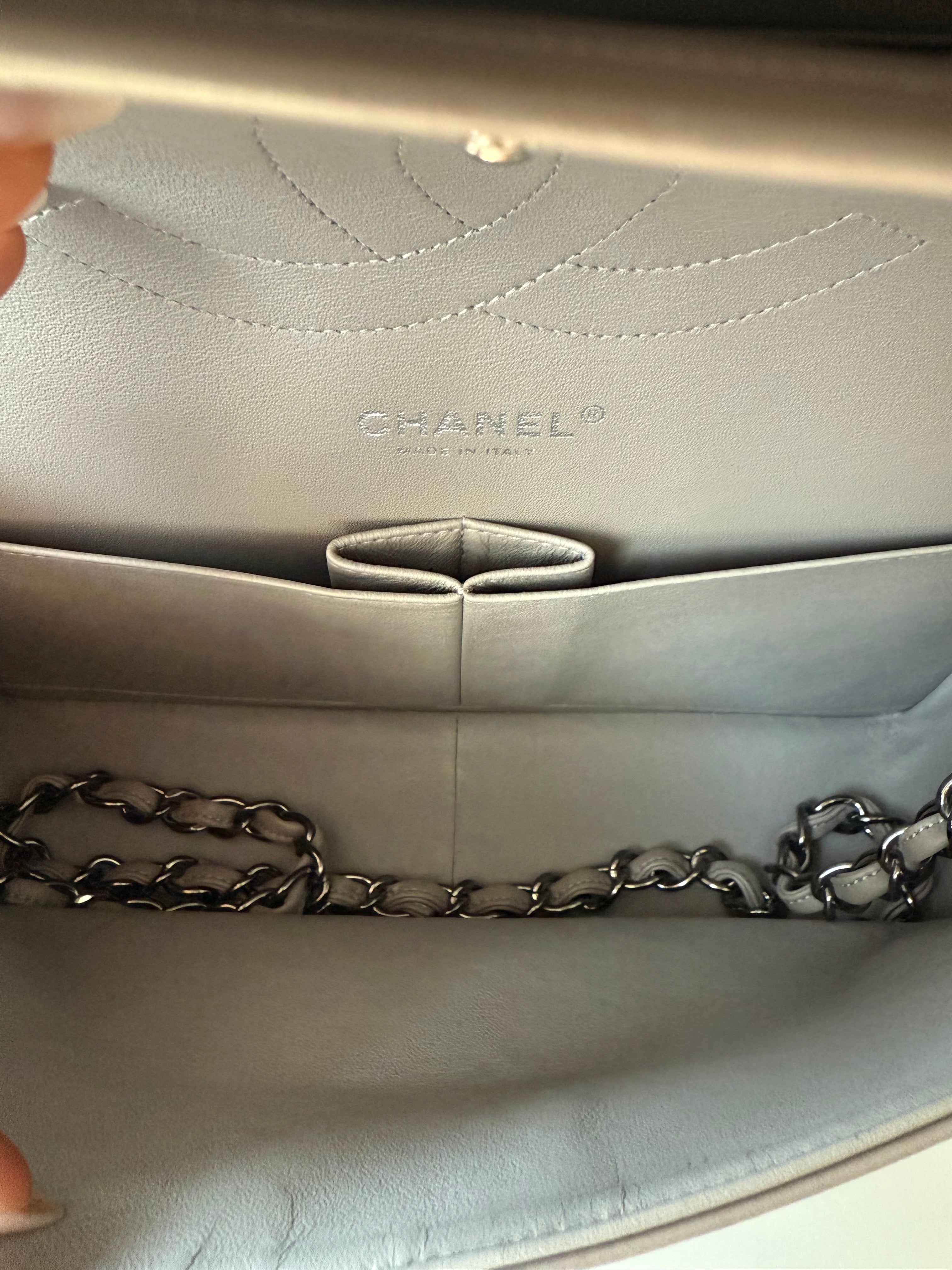 Chanel Jumbo Double Flap