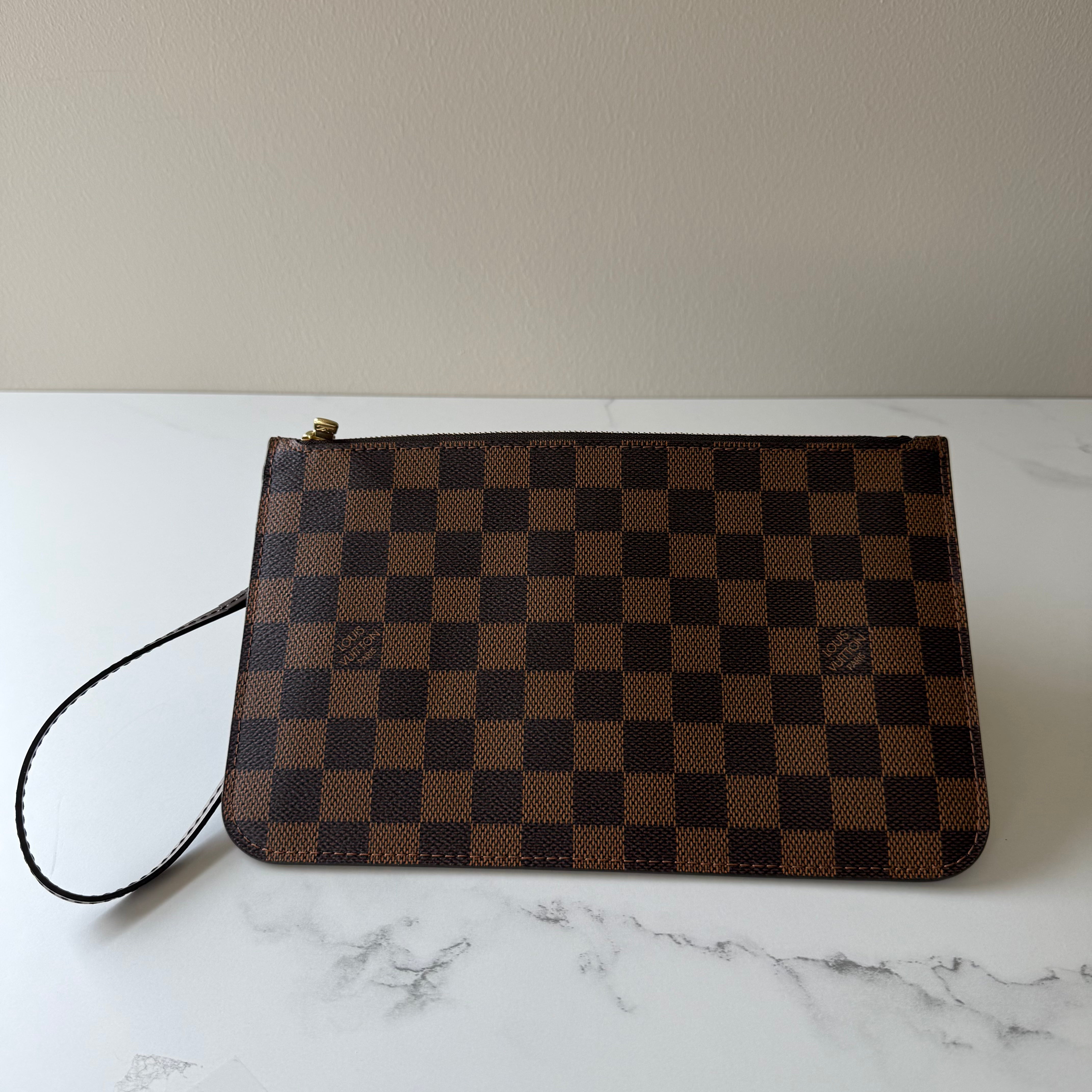 Louis Vuitton Neverfull GM & Pouch