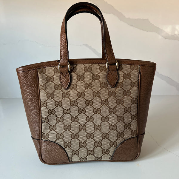 Gucci Mini Bree Tote