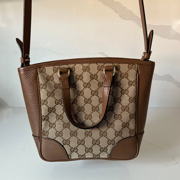 Gucci Mini Bree Tote