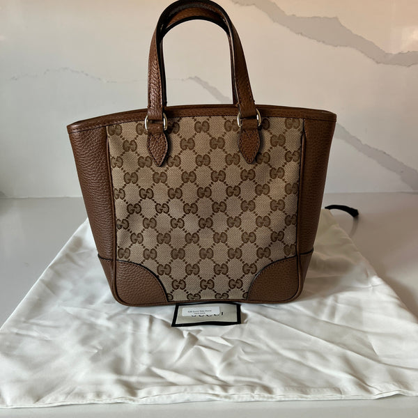 Gucci Mini Bree Tote