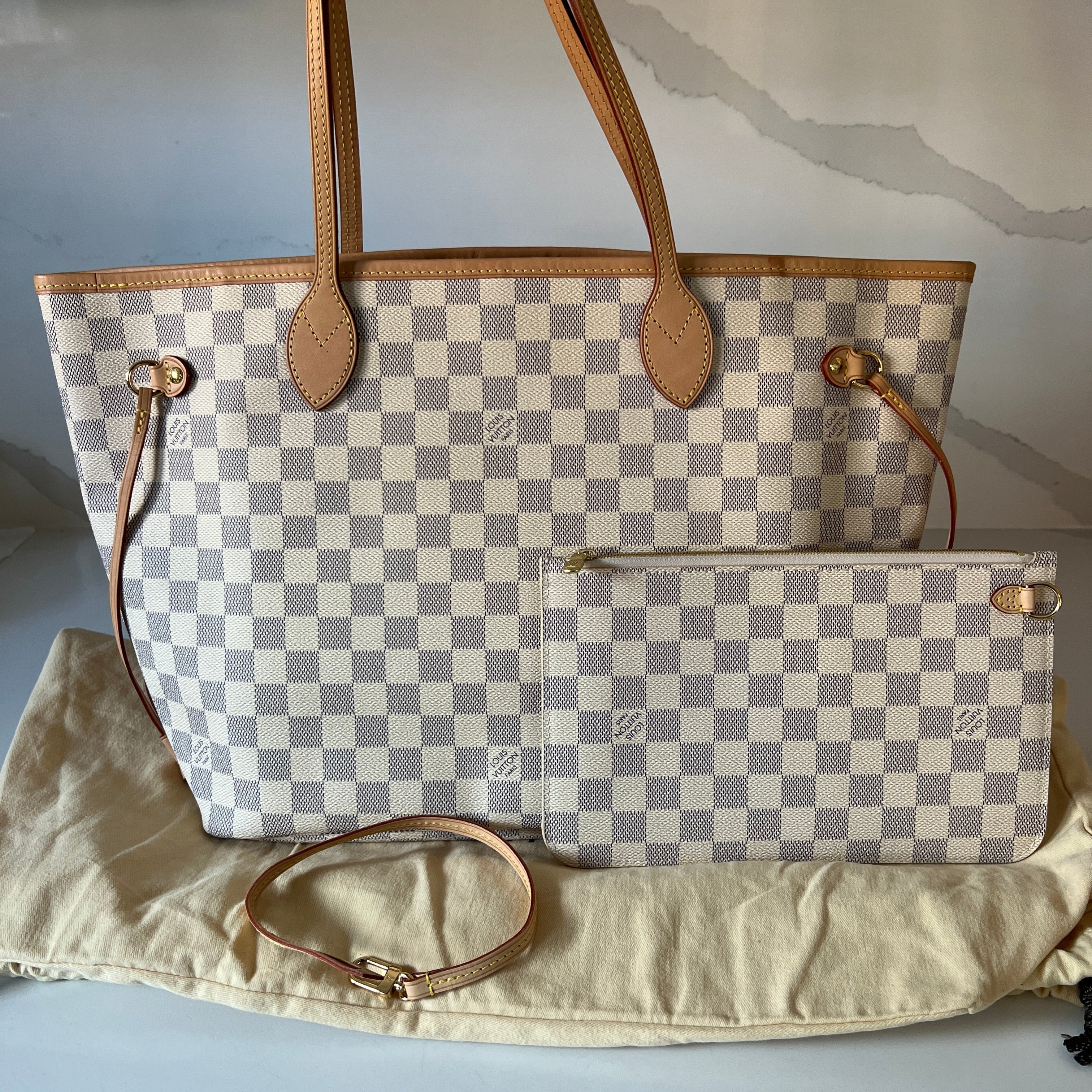 Louis Vuitton Neverfull MM