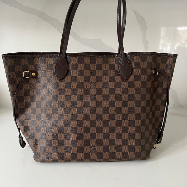 Louis Vuitton Neverfull MM