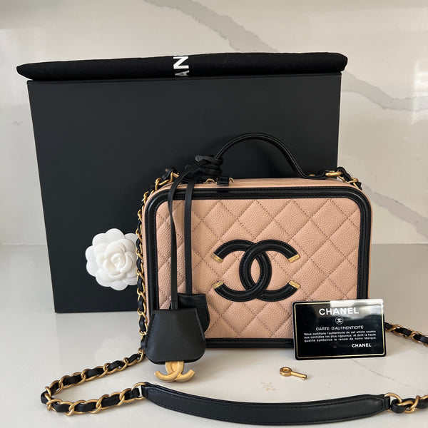 Chanel Vanity