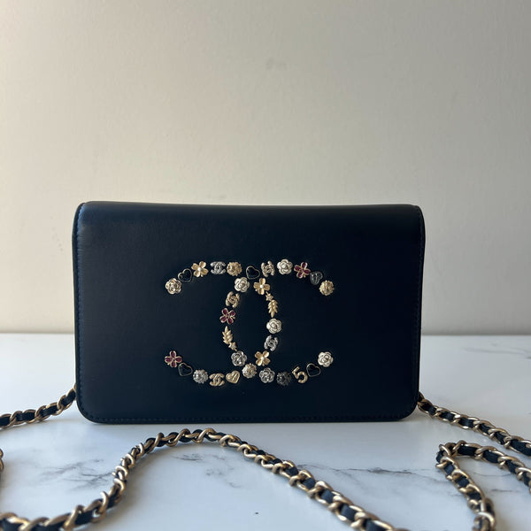 Chanel Wallet on Chain