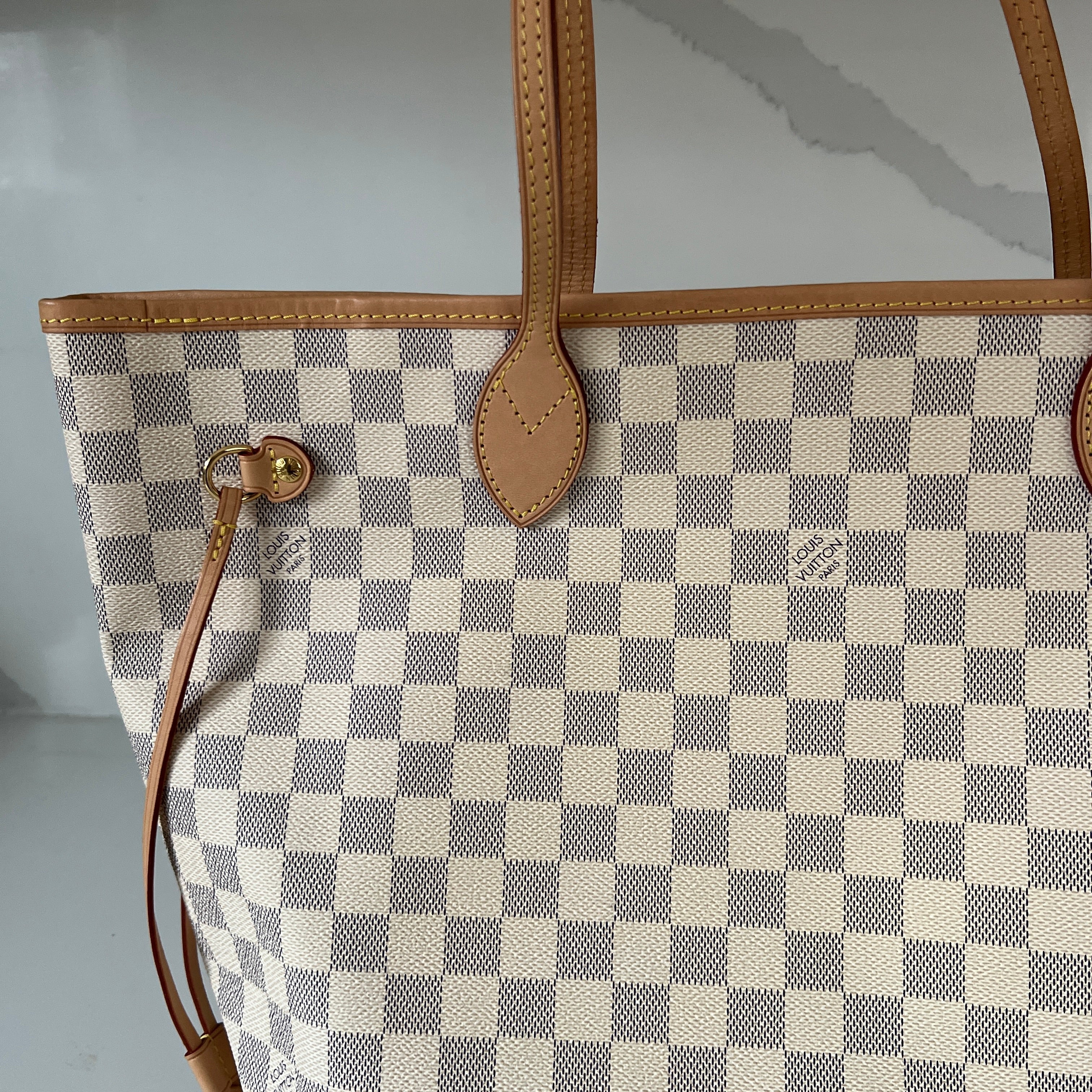 Louis Vuitton Neverfull MM