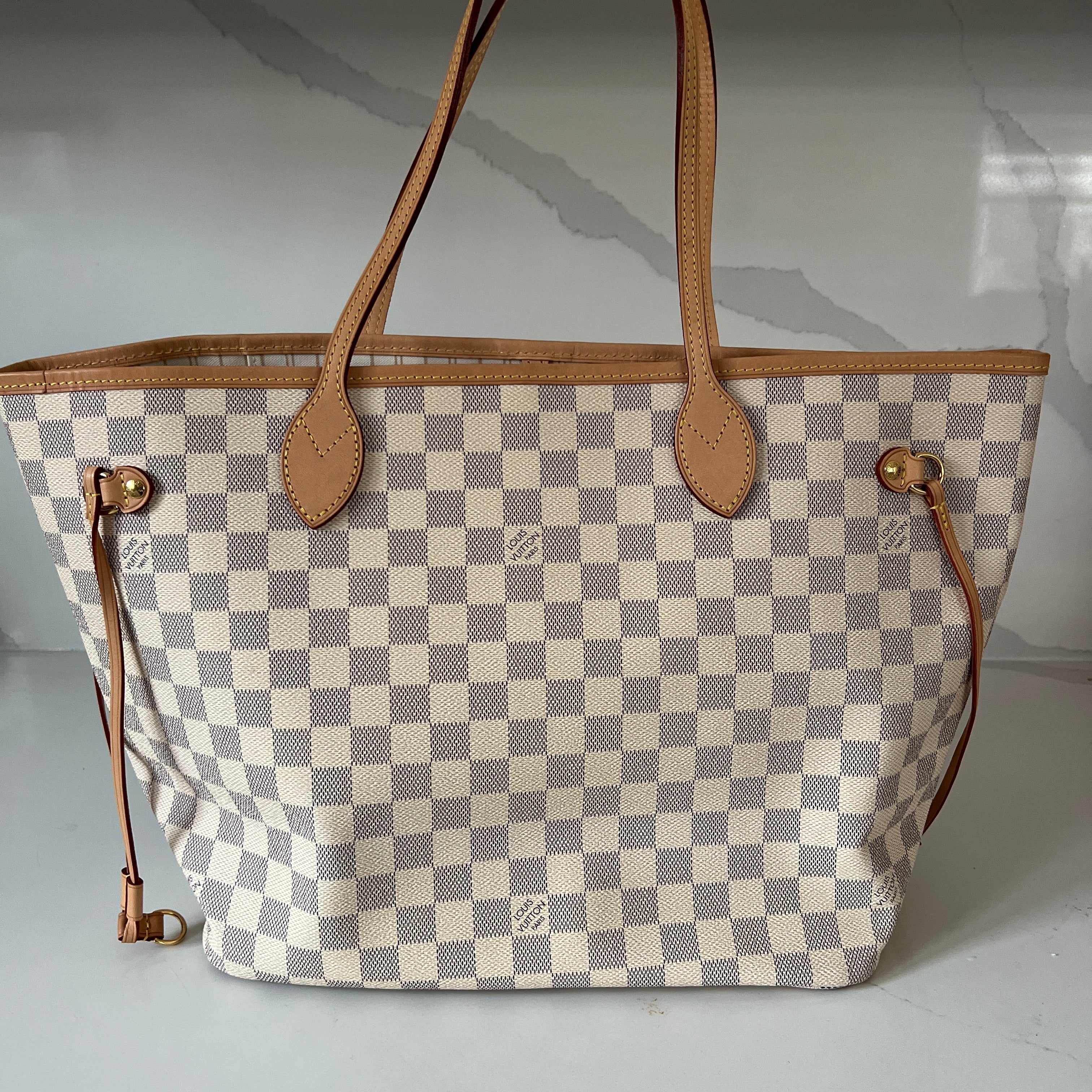 Louis Vuitton Neverfull MM