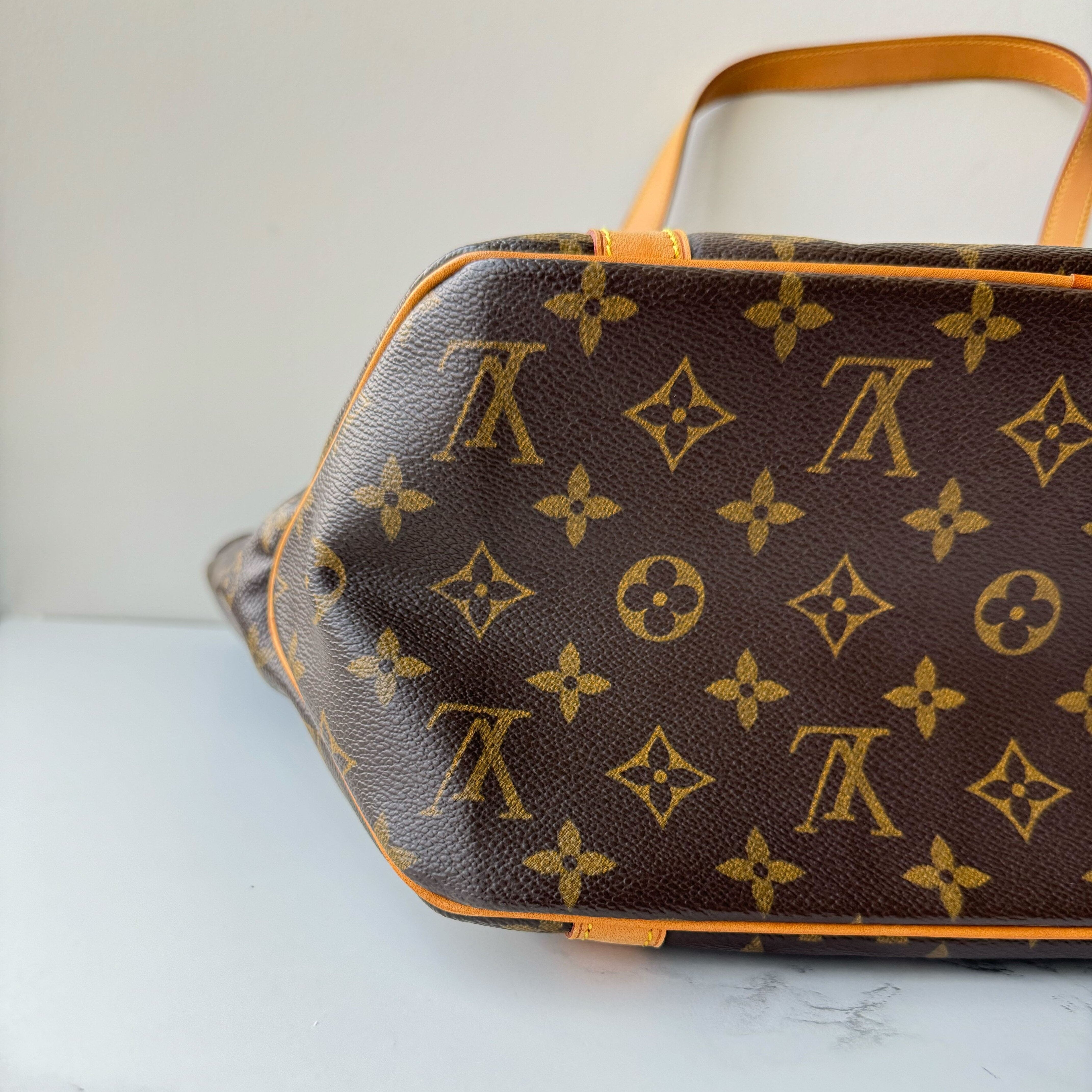 Louis Vuitton Sac Shopping Tote