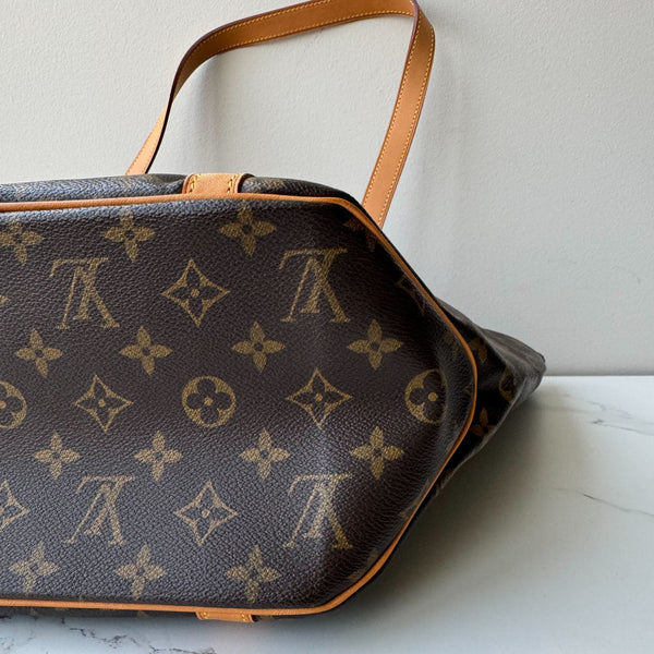 Louis Vuitton Sac Shopping Tote