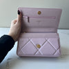 Chanel Wallet On Chain