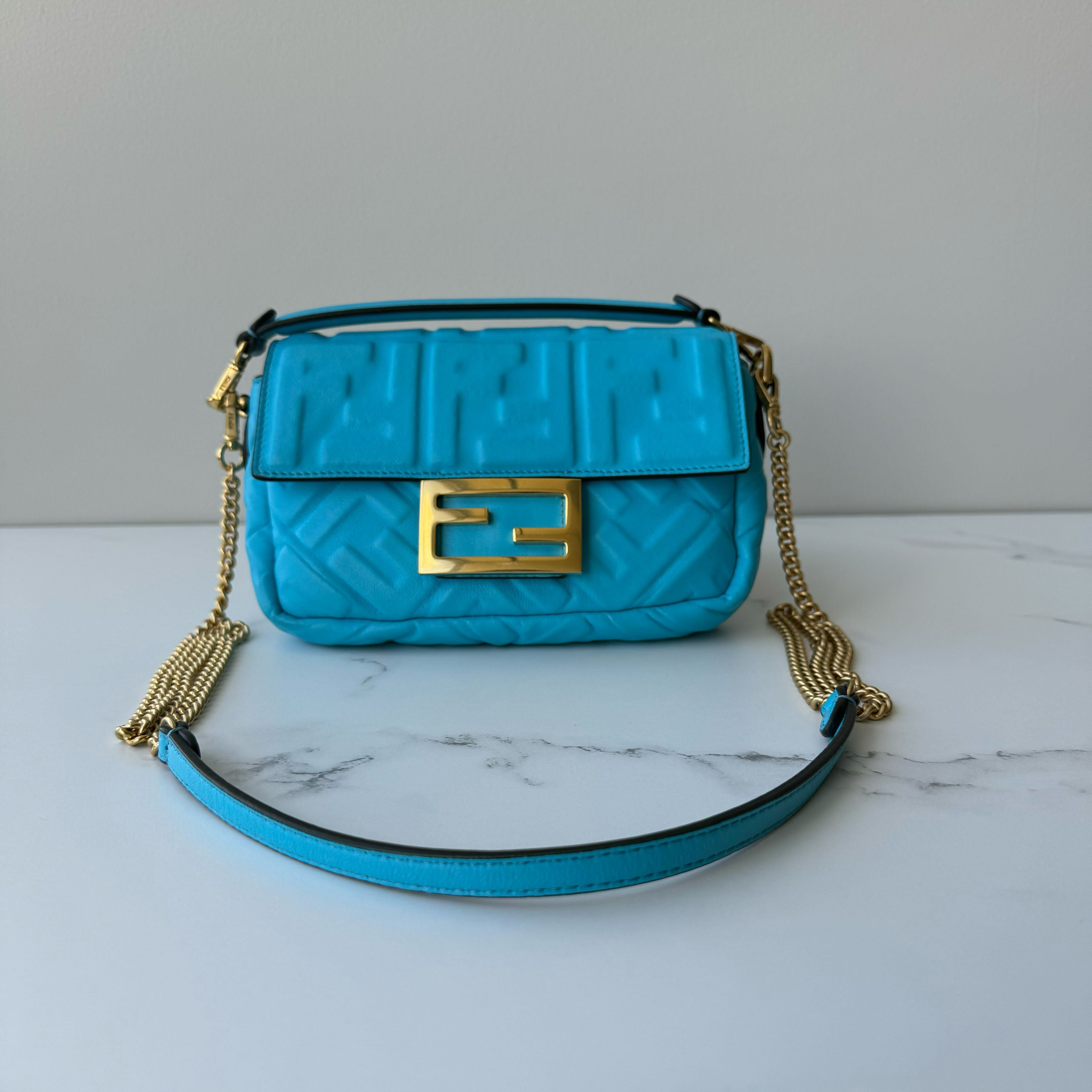 Fendi Mini Baguette