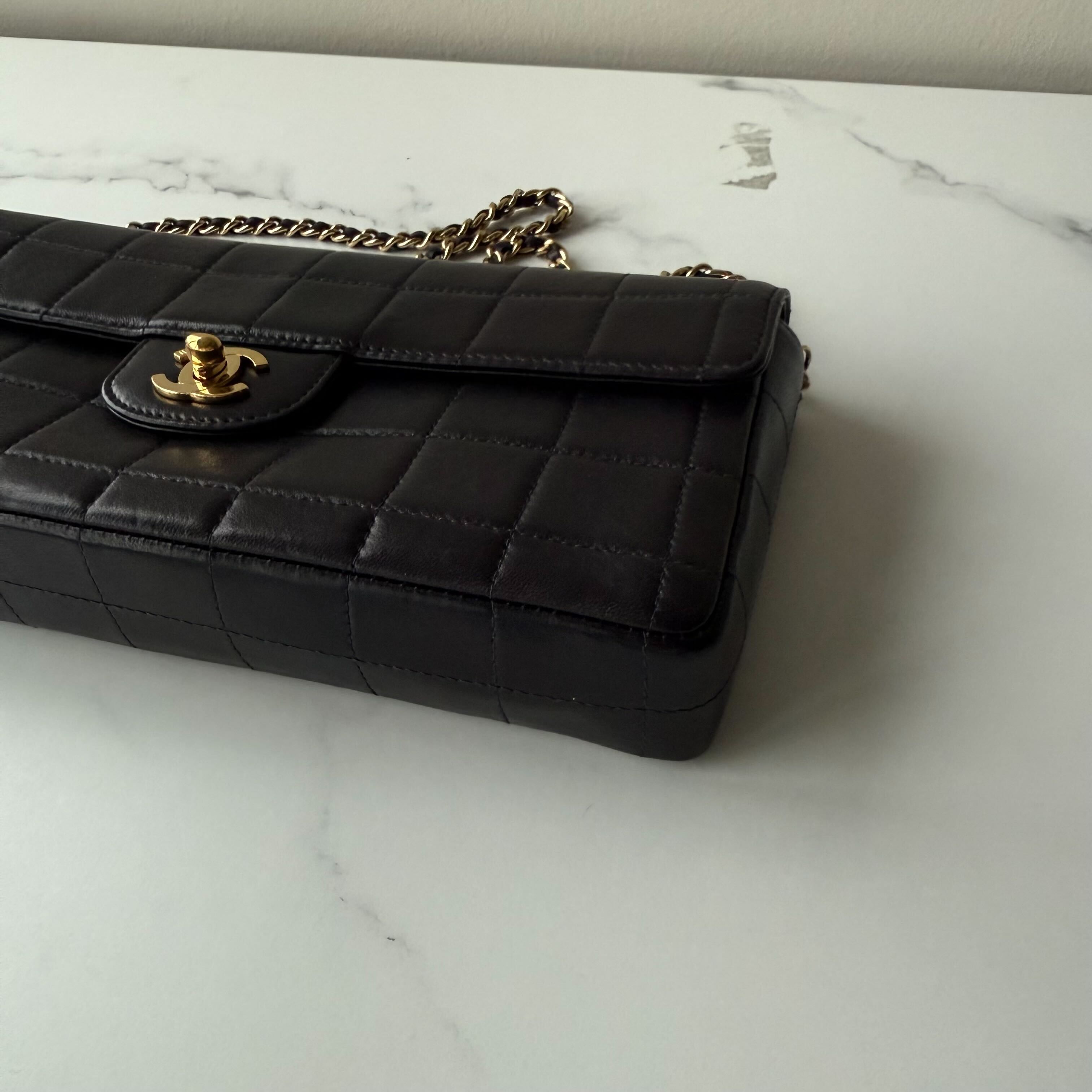 Chanel Chocolate Bar Chain