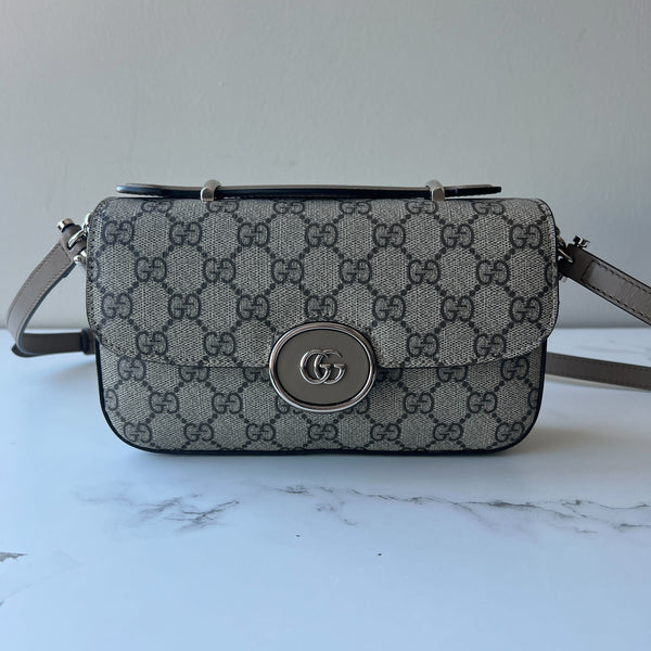 Item 5Gucci Double Supreme