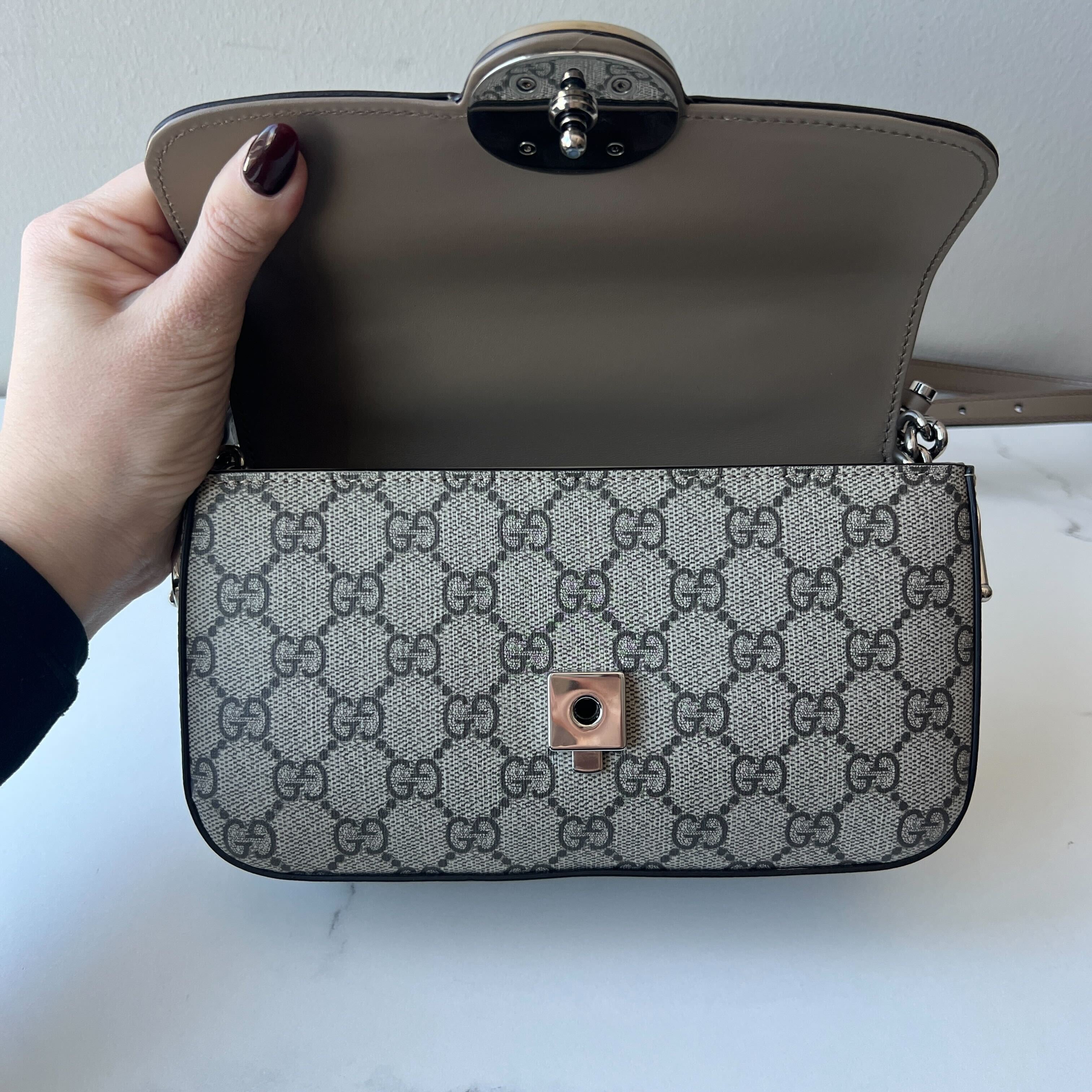 Item 5Gucci Double Supreme