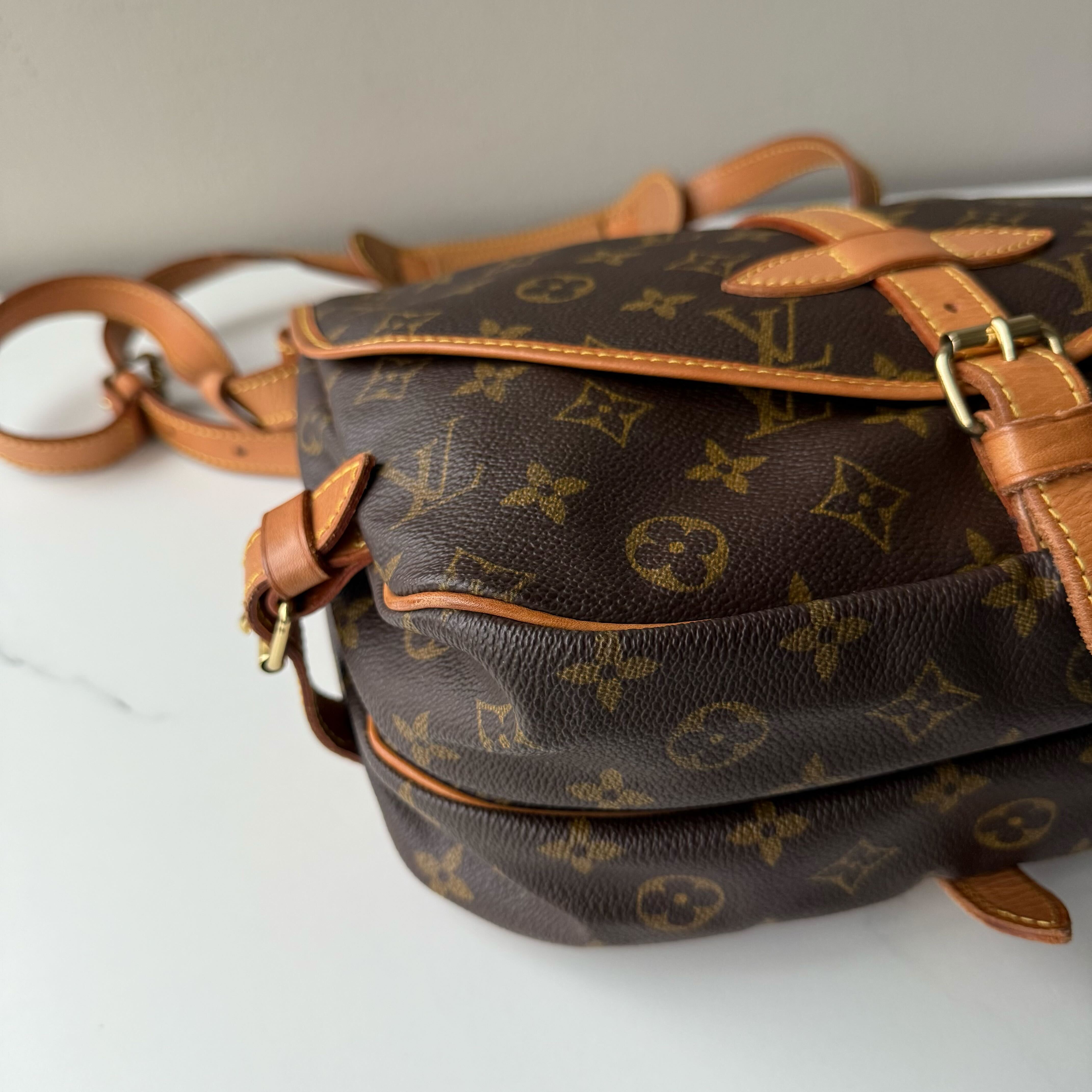 Louis Vuitton Saumur