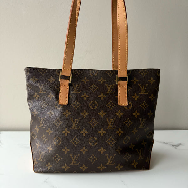 Louis Vuitton Cabas Piano