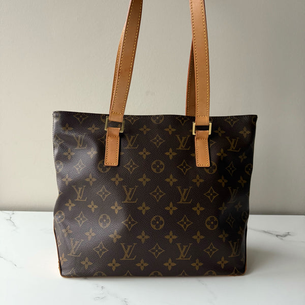 Louis Vuitton Cabas Piano