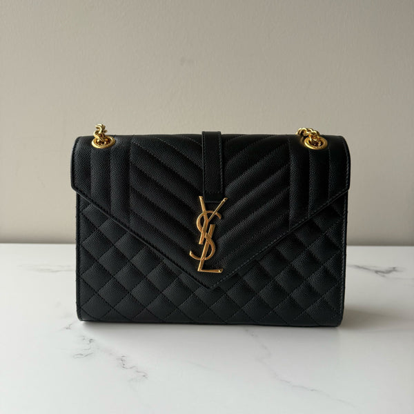 Saint Laurent Envelope Bag
