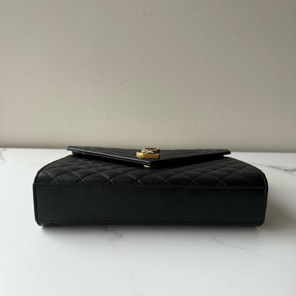 Saint Laurent Envelope Bag